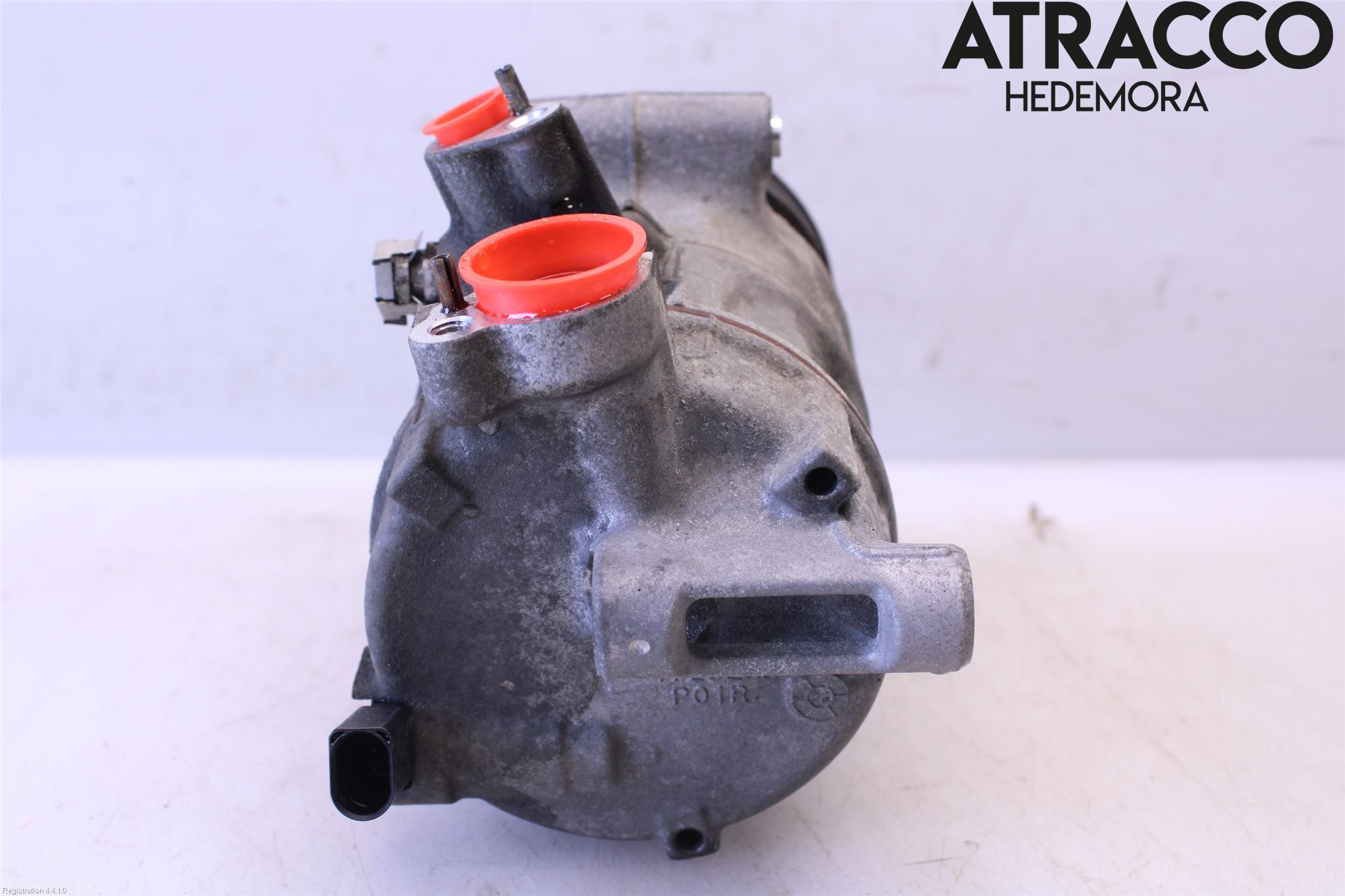 Skoda FABIA 07-14 Varme Ac Kompressor