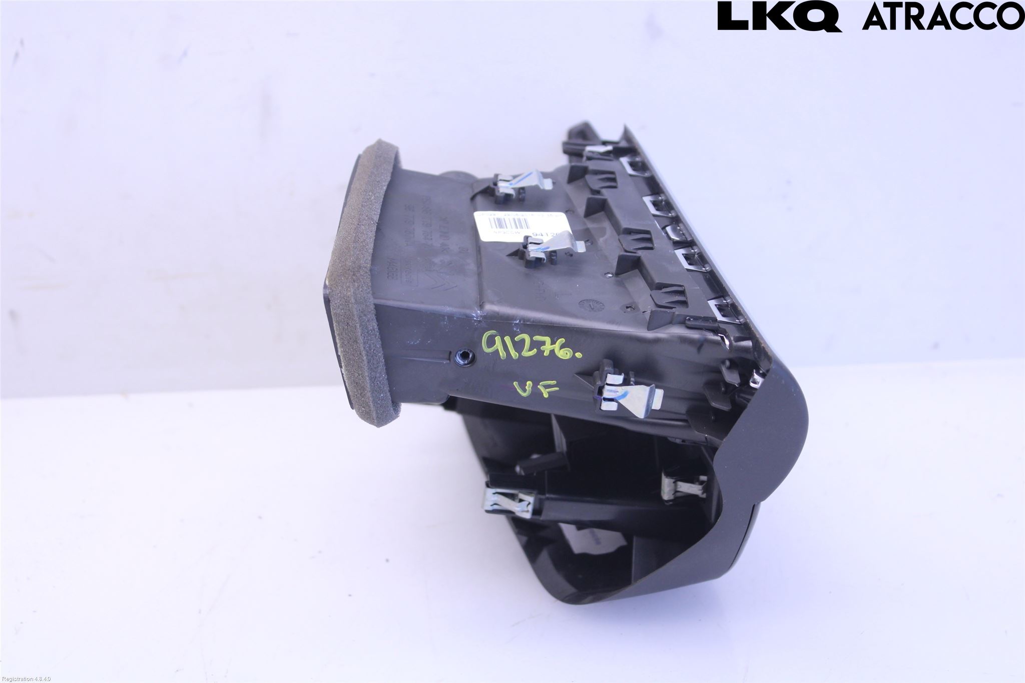 Citroen C4 PICASSO 14-18 Dashbord Kanal - Dyse