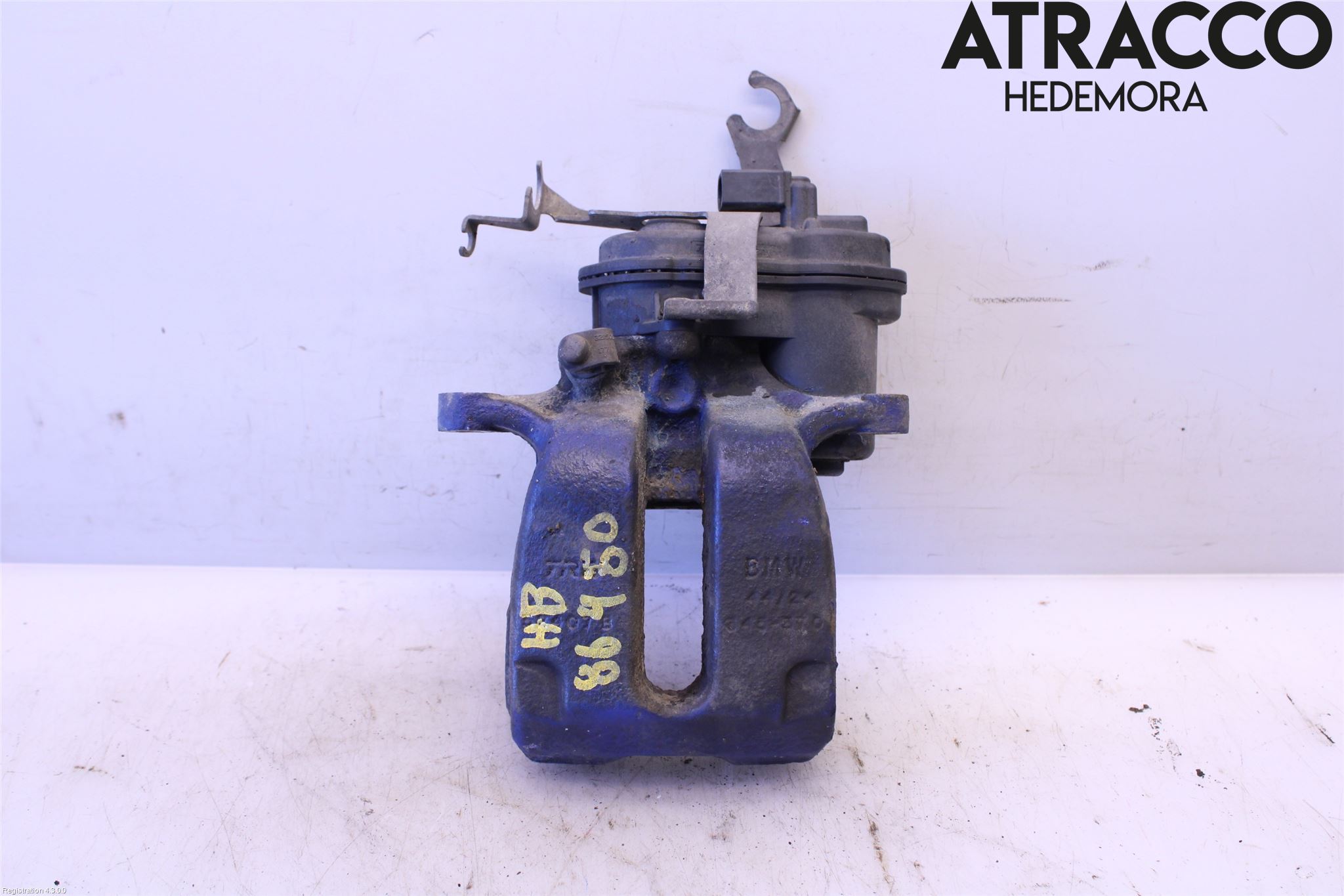 BMW 7 G11/G12 15-22 Bremsecaliper Bak Høyre