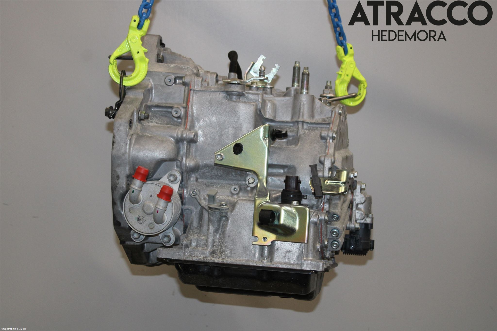 Mazda CX-3 Gearkasse Automat