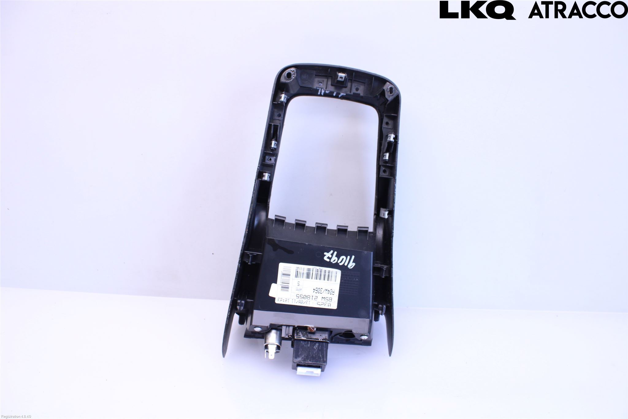 Kia CEED 06-12 Instrumentkonsoll Midt