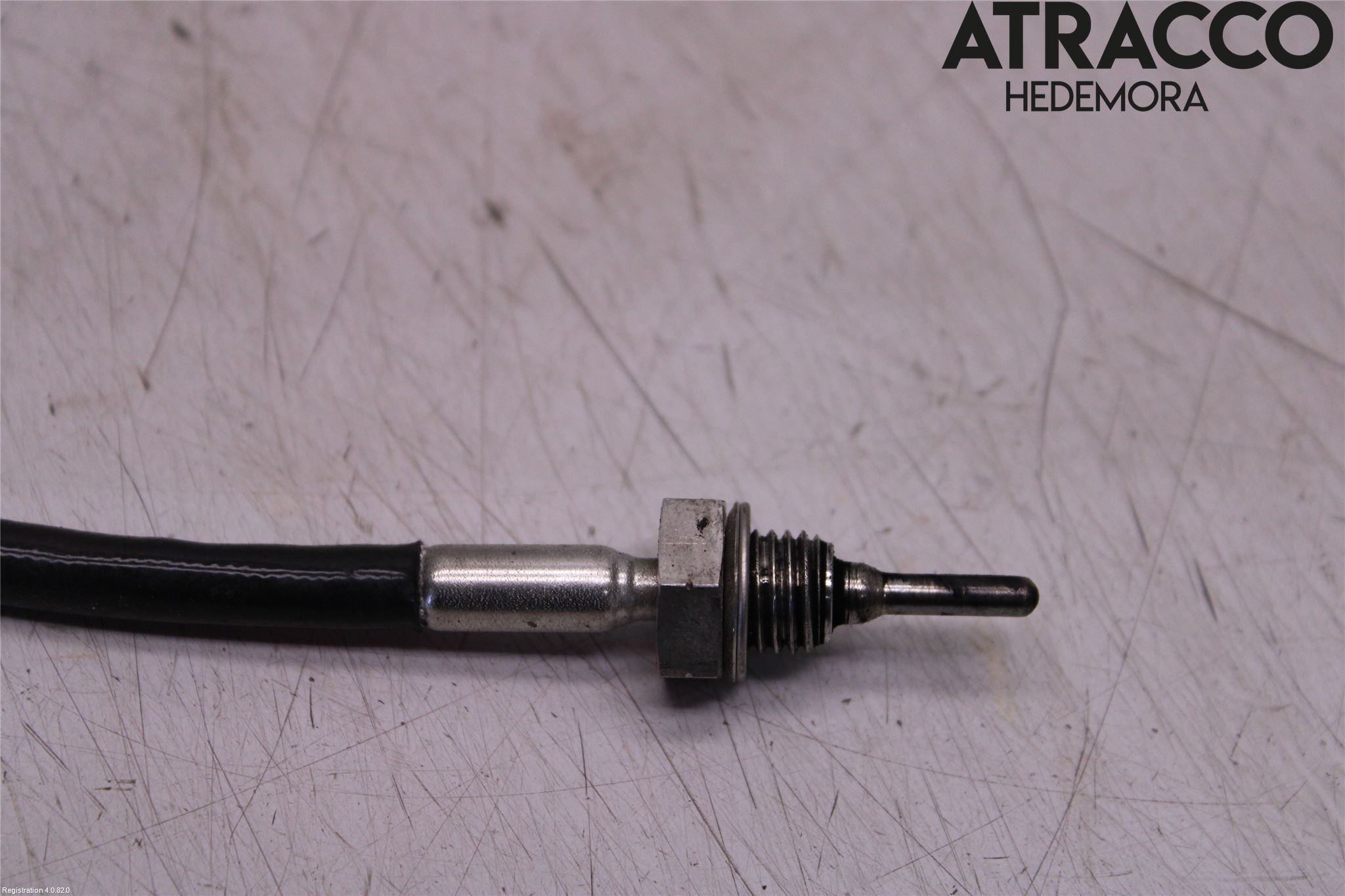 BMW 5 F10/F11/F18 09-17 Sensor Temp-Trykk Avgass