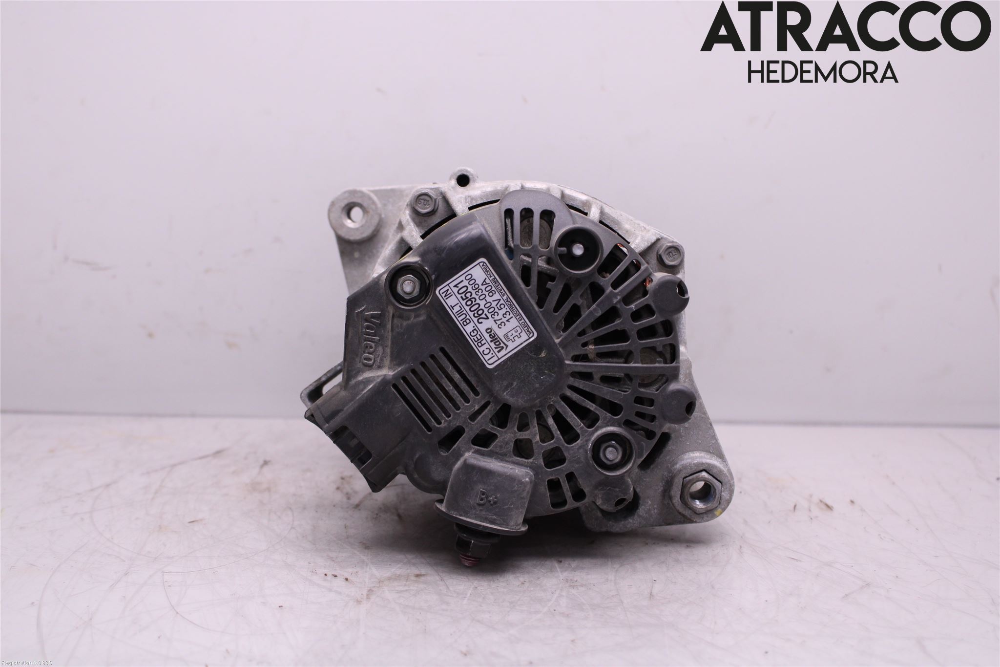 Hyundai i20 PB 09-14 Dynamo