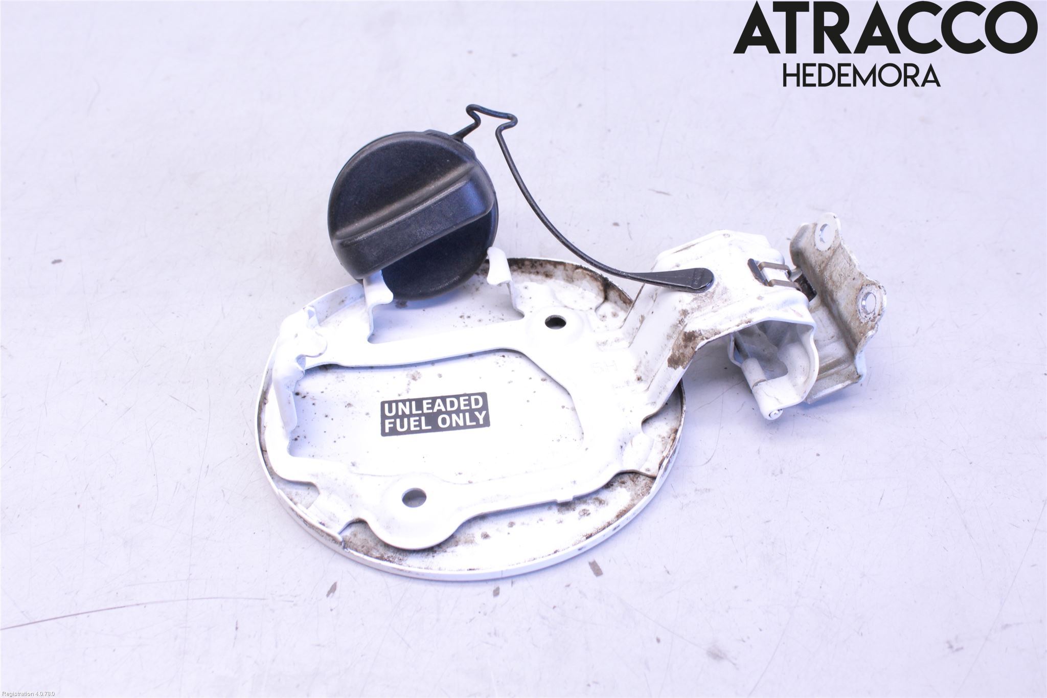 Toyota AURIS 13-19 Drivstoff Tankluke