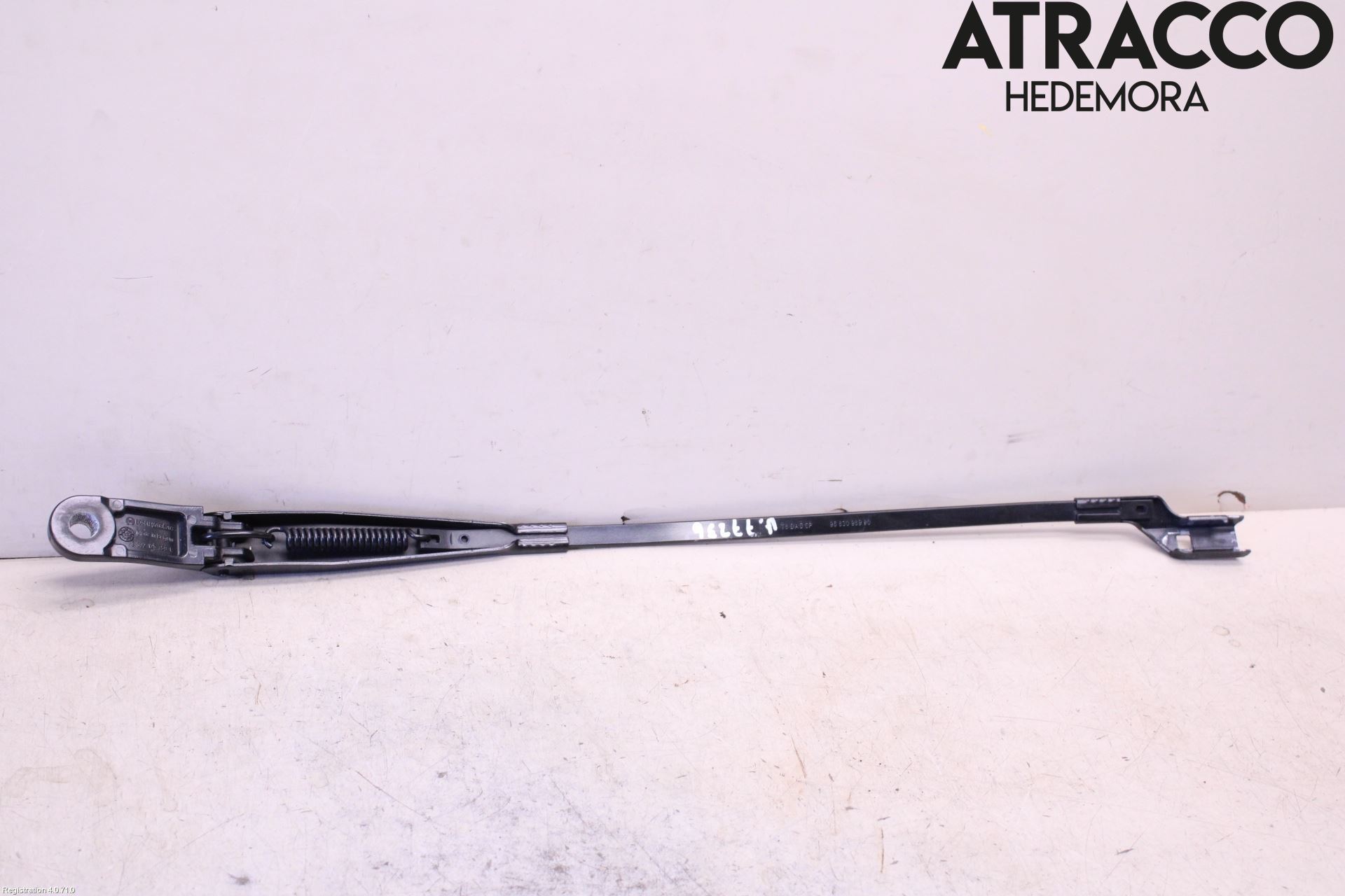 Peugeot 5008 10-16 Viskerarm-Armer Frontrute