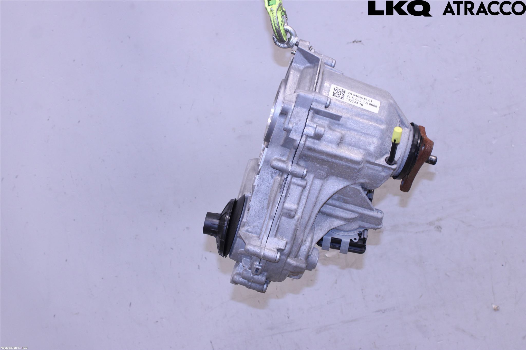 BMW X3 G01 18- Gearkasse Fordelingskasse