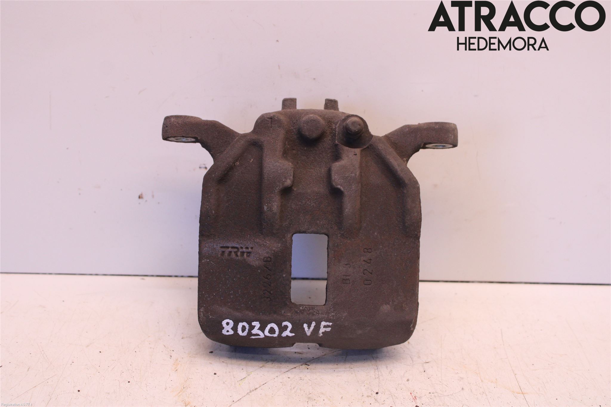 Honda CIVIC 06-11 Bremsecaliper Foran Venstre