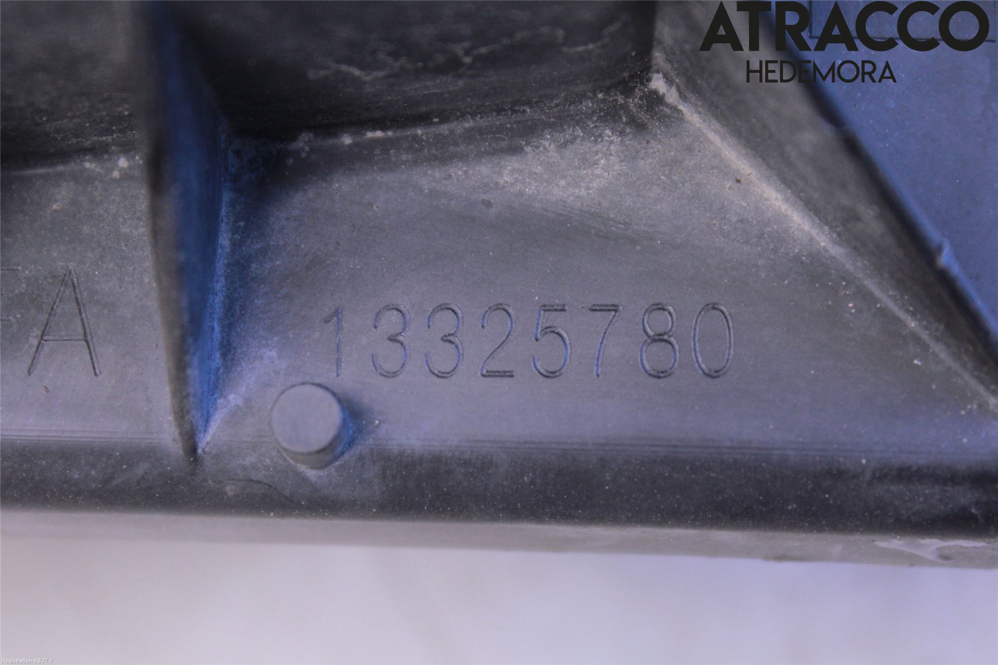 GM CHEVROLET ORLANDO Luftfilter Boks