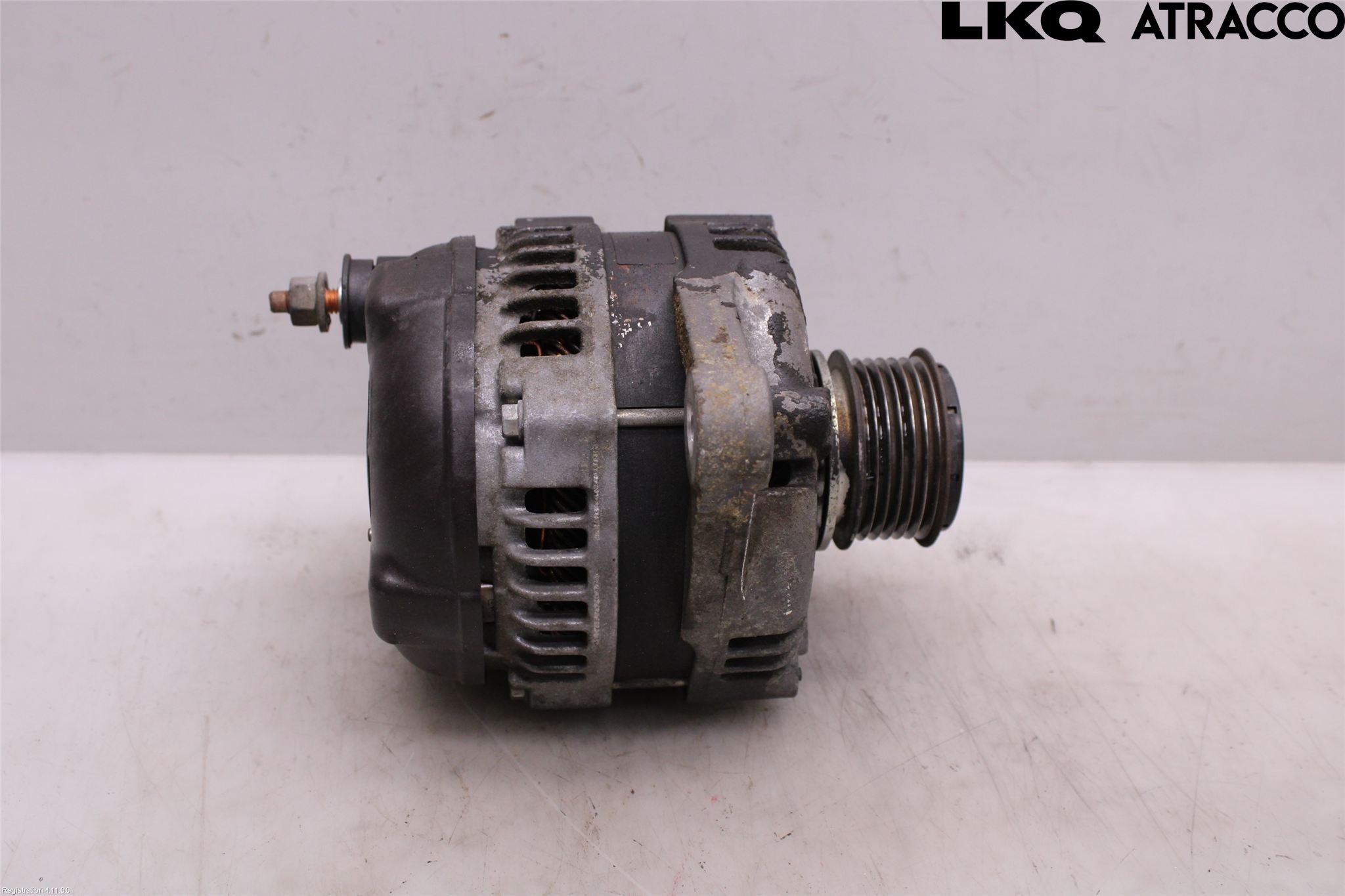 Fiat FREEMONT Dynamo