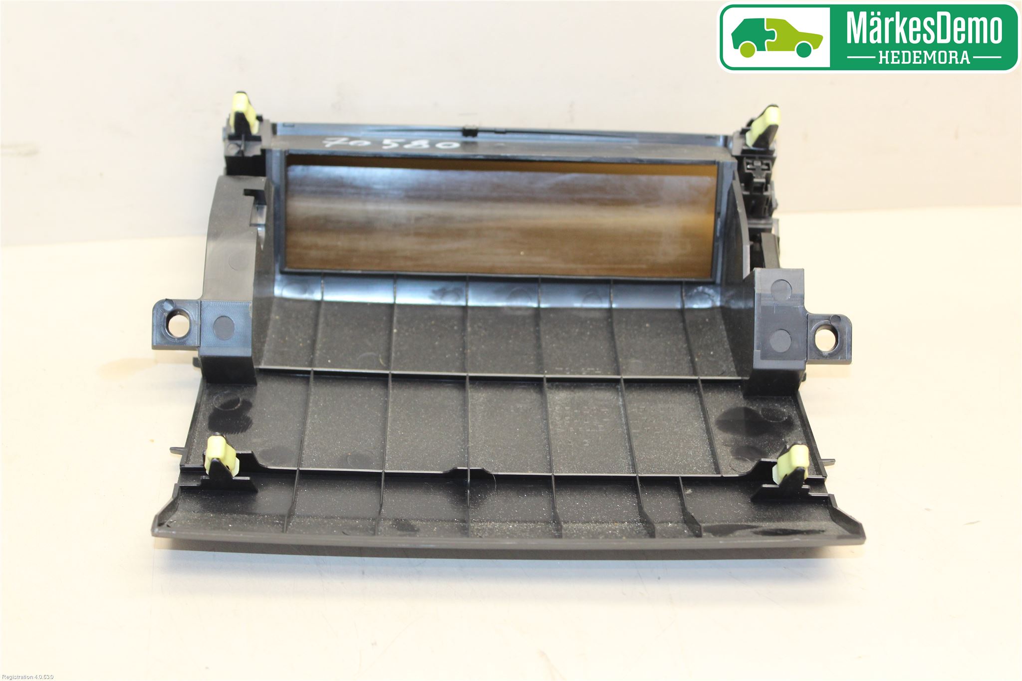 Toyota PRIUS NWH20 04-08 Innr Oppbevaringsrom
