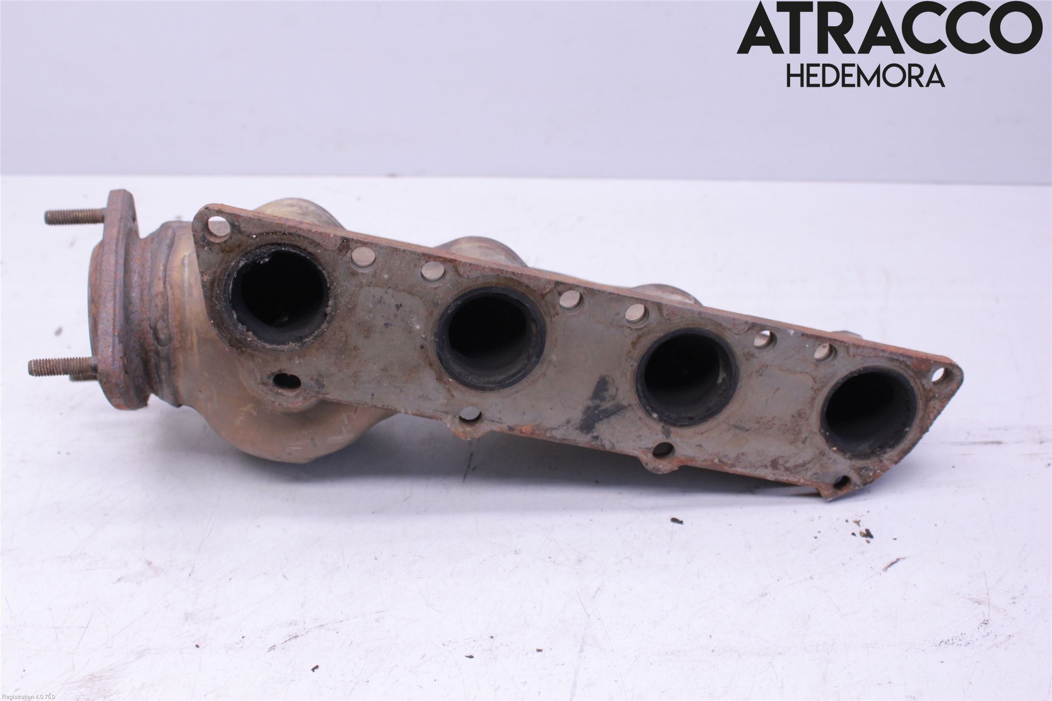 Audi A4/S4 01-05 Eksosmanifold