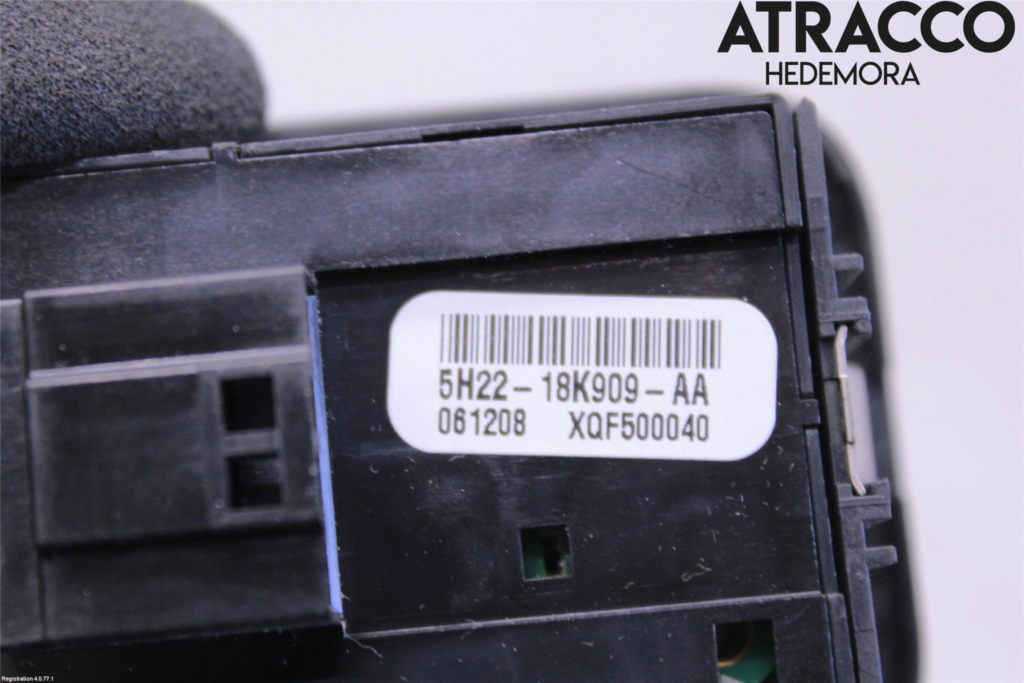 Landrover LAND ROVER FREELANDER 2 07-14 Stereo Radio Med Cd