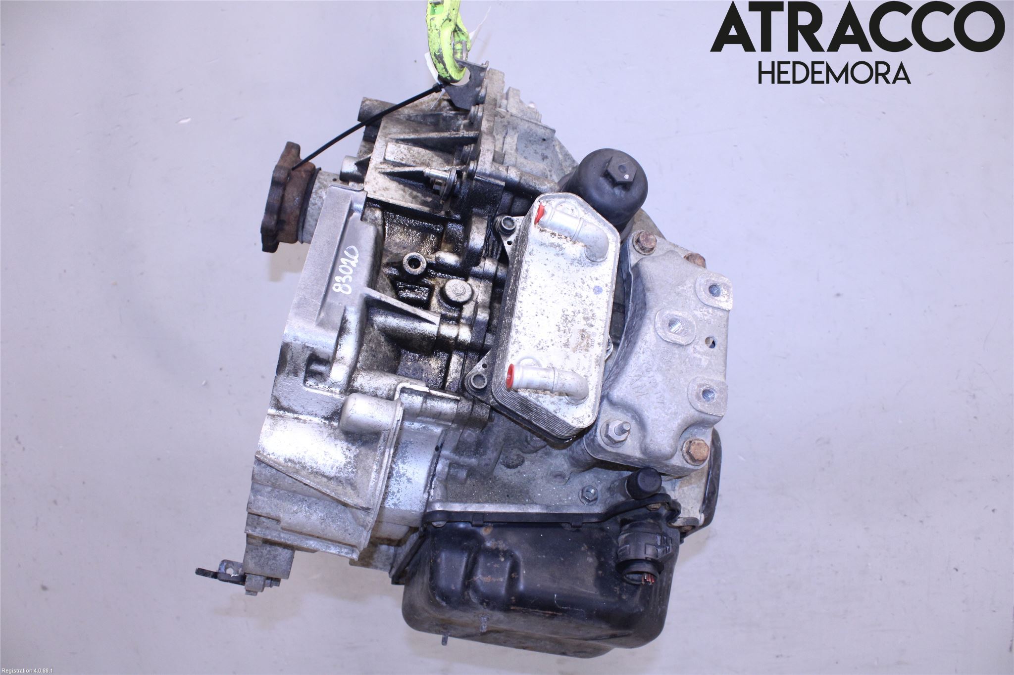 Audi A3/S3 05-13 Gearkasse Automat