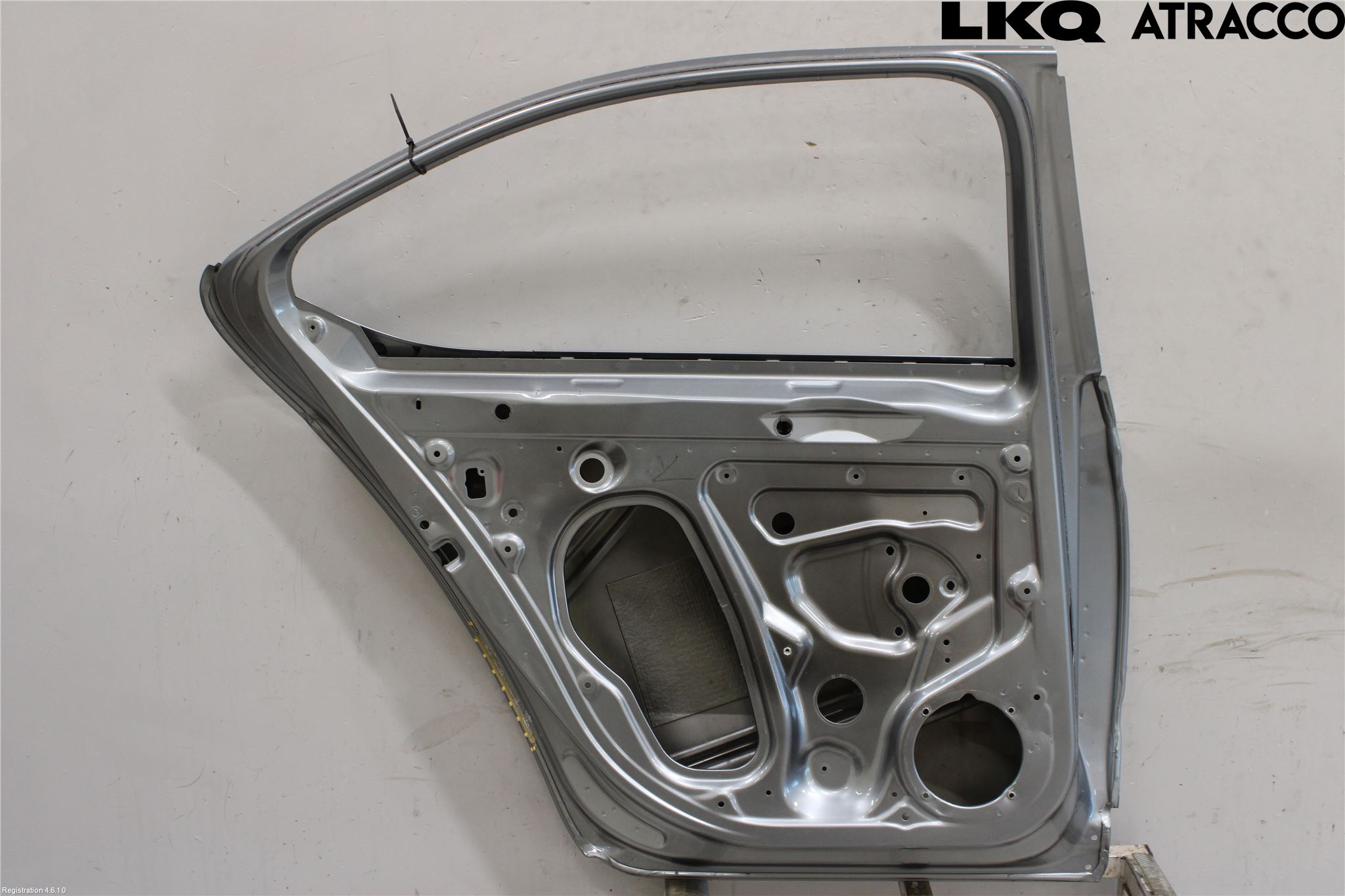 Skoda SUPERB 09-15 Dør 4D Bak Venstre