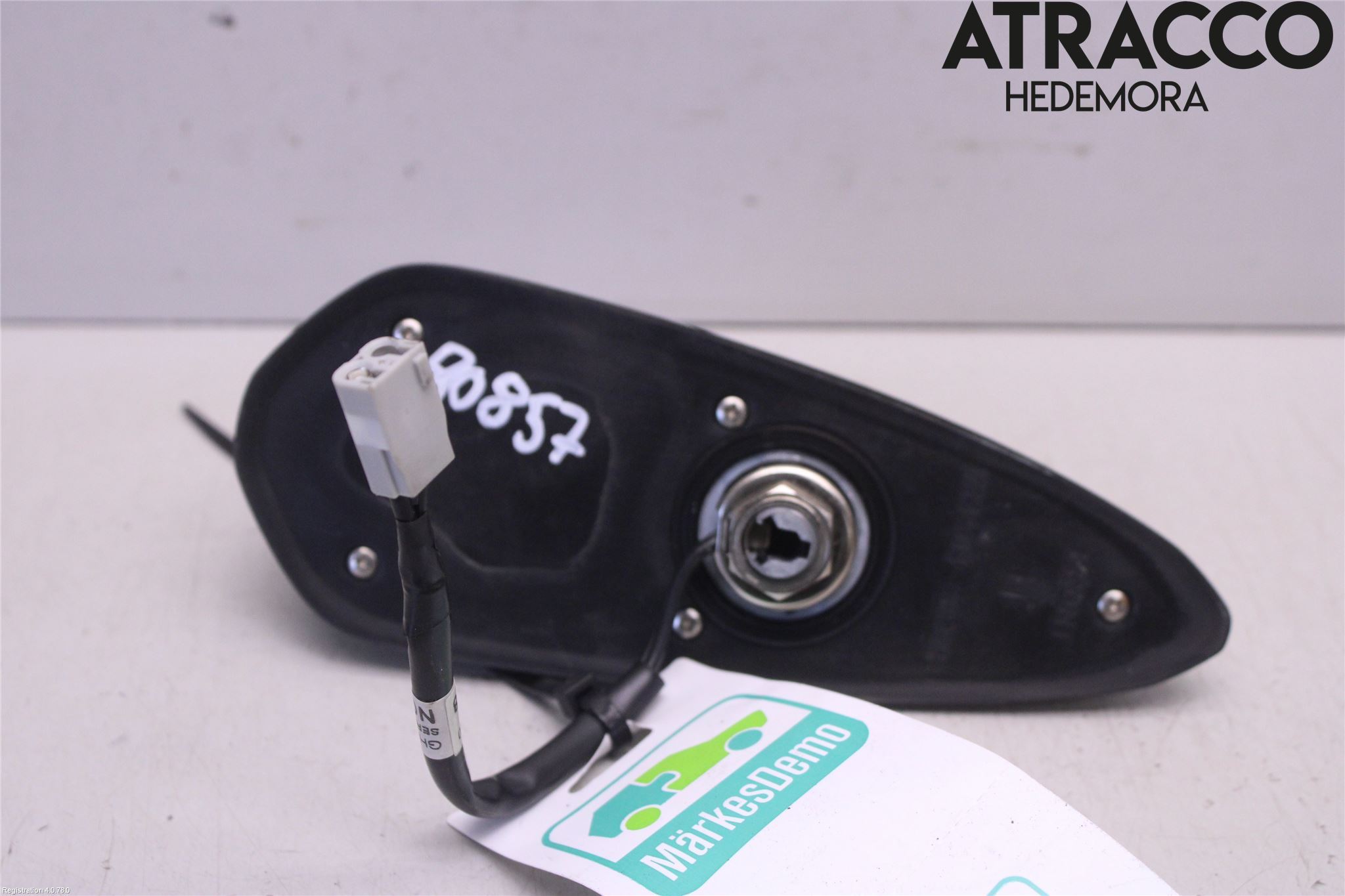 Mazda 3 III 14-19 Stereo Antenne Radio-Tv