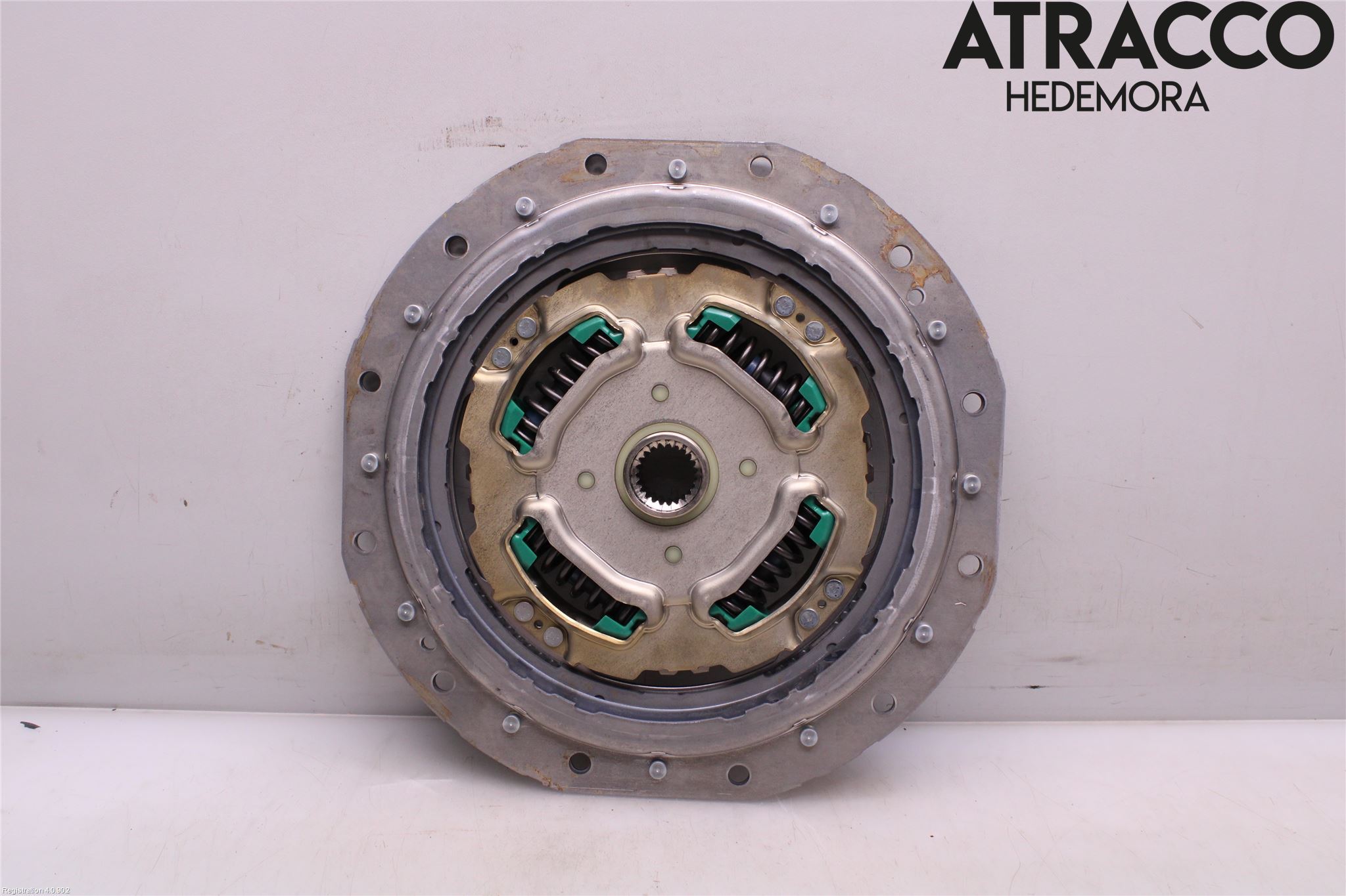 Toyota RAV4 19- Clutch Lamell
