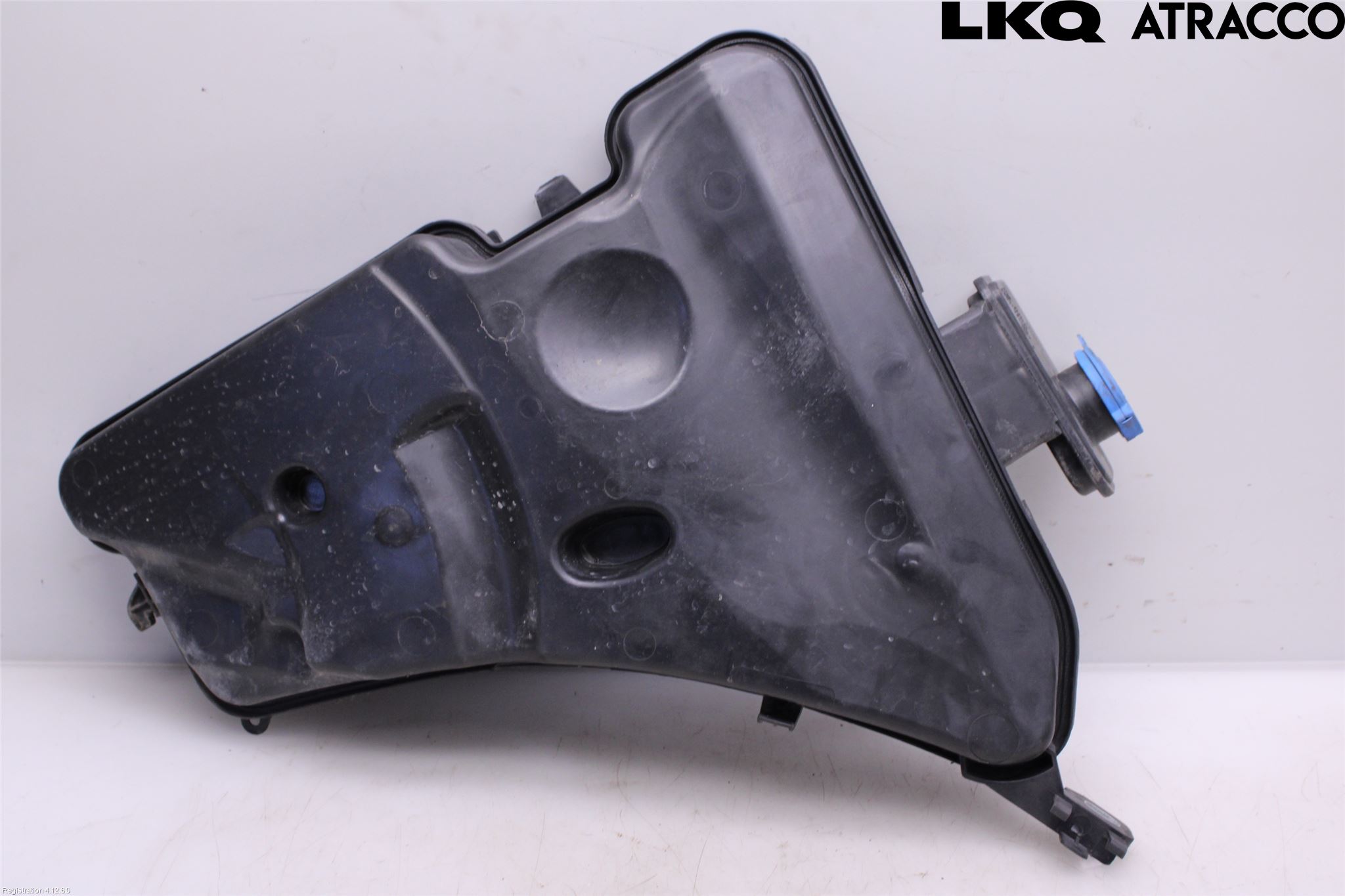 BMW 5 G30/G31/F90 17-23 Spylerbeholder Frontrute