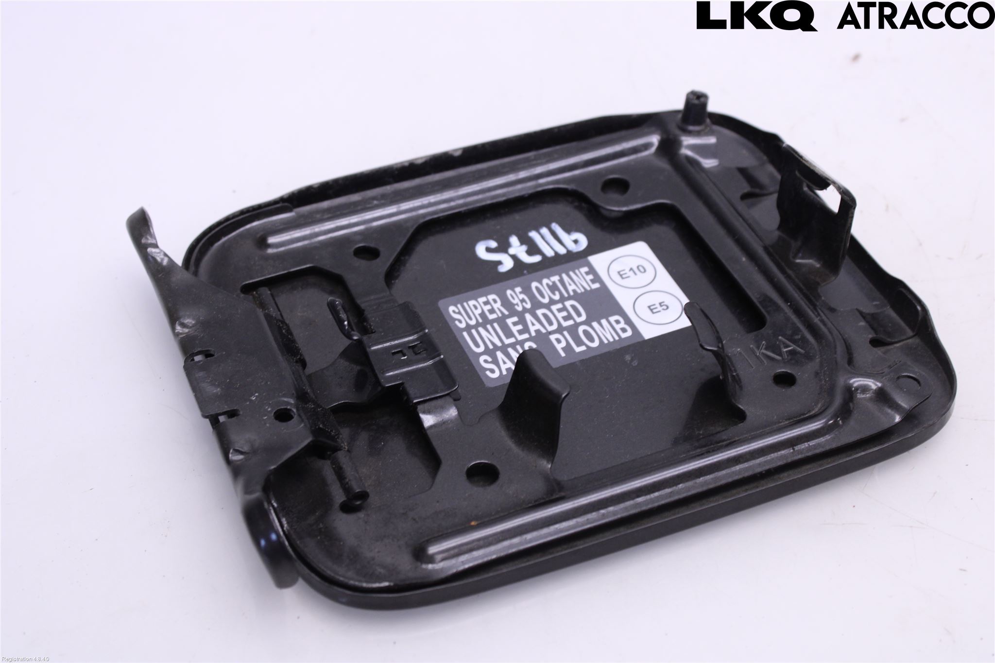 Nissan JUKE 14-19 Drivstoff Tankluke