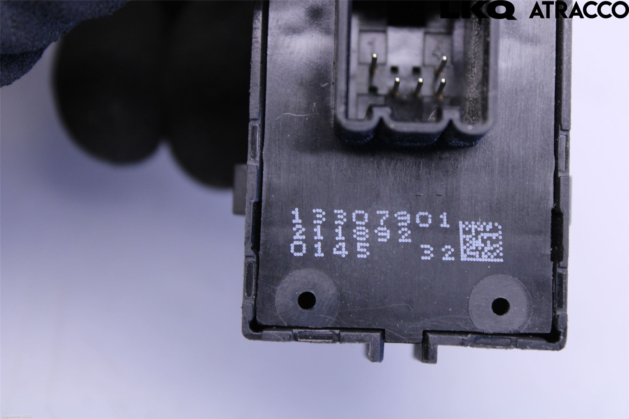Saab 9-5 10-12 Bryter Vindusheis