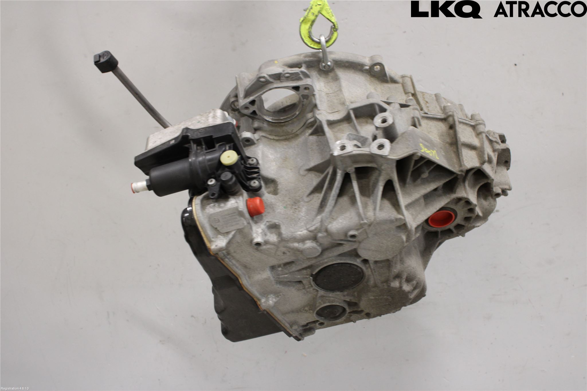 Mercedes-Benz MB CLA-KLASS (C117/X117) 13-19 Gearkasse Automat