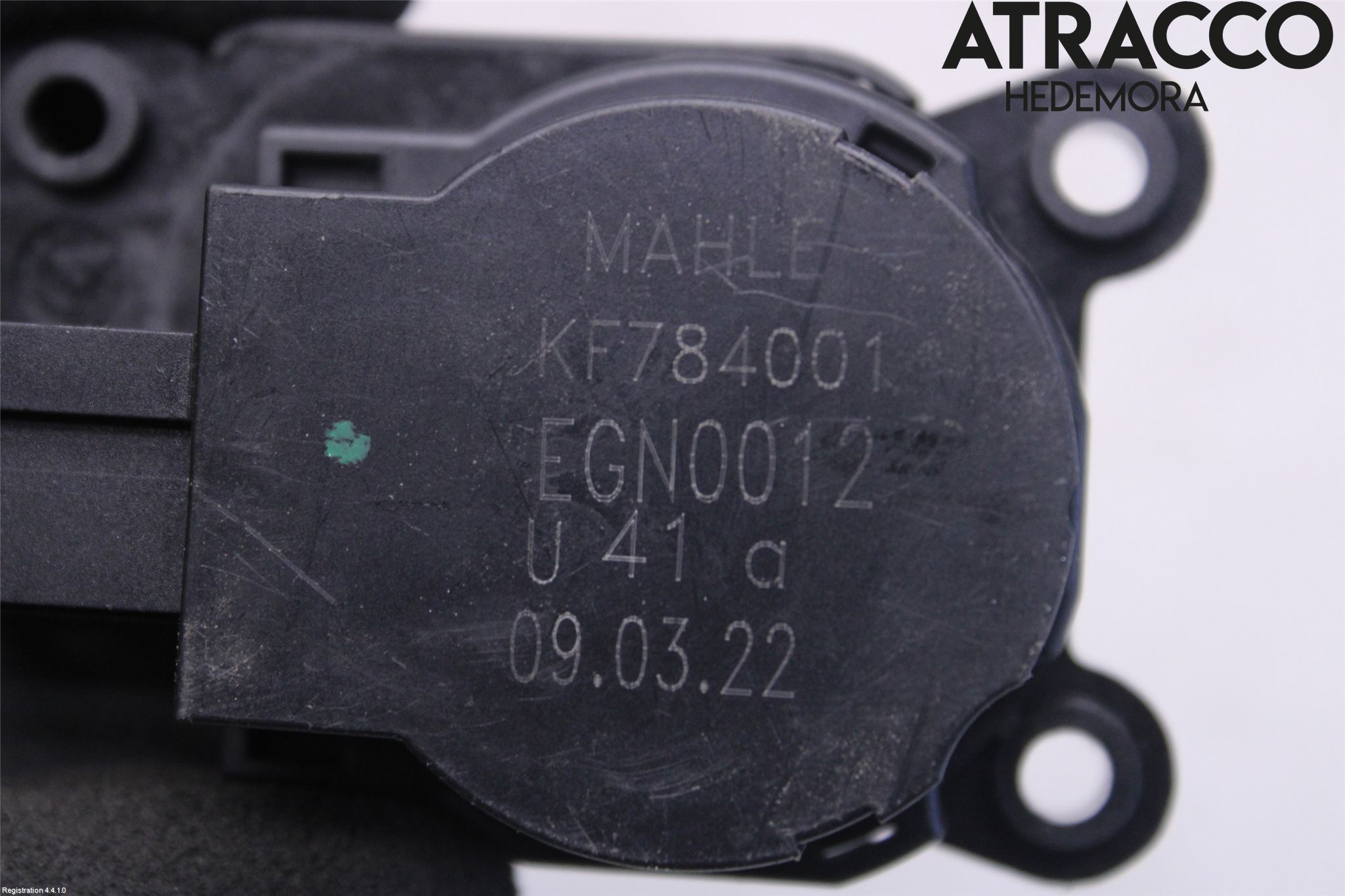 Peugeot 208/E-208 20- Varme Ac Regulerings Motor