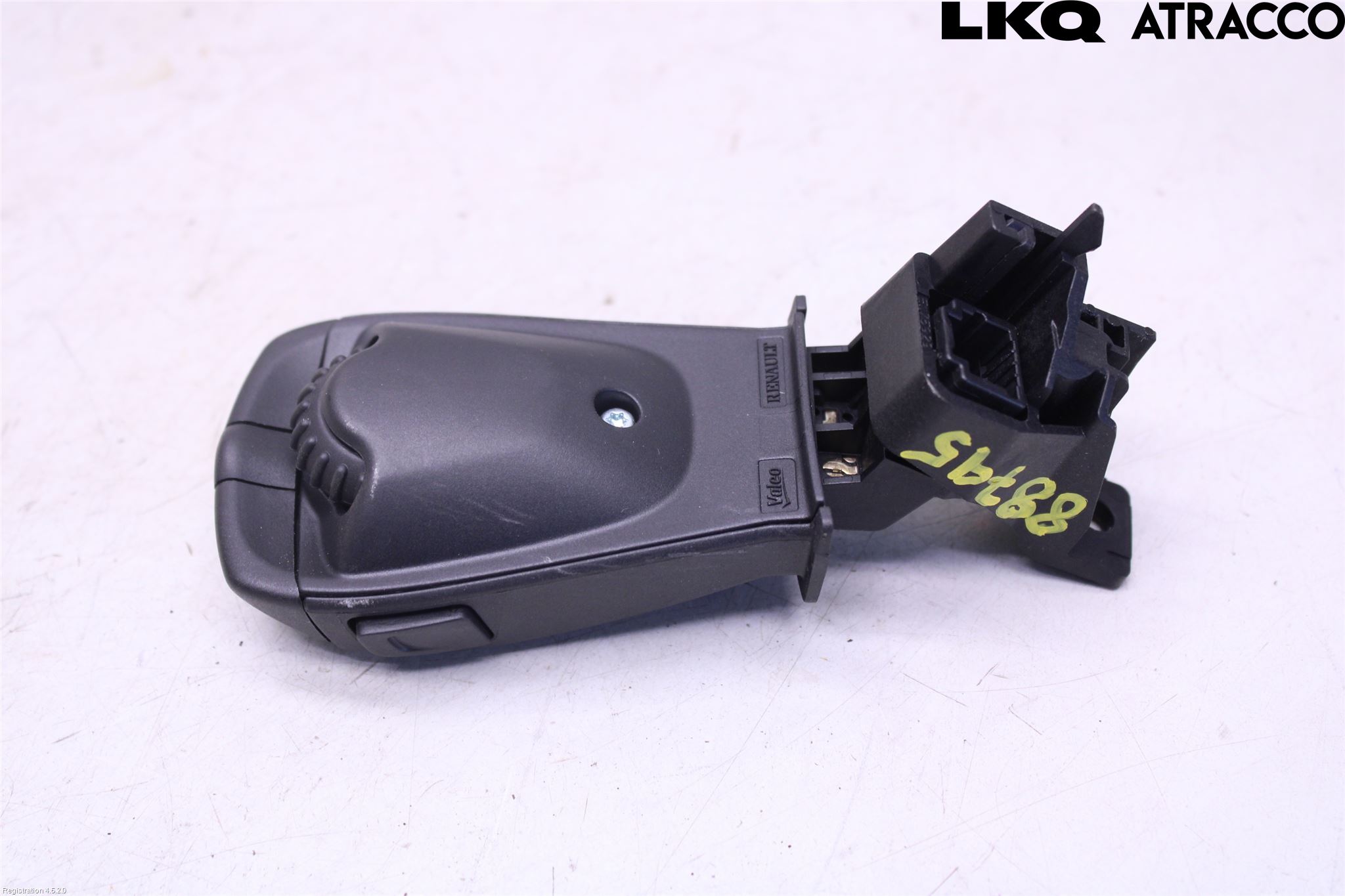 Dacia DUSTER 18-24 Bryter Ratt Radio-Stereo
