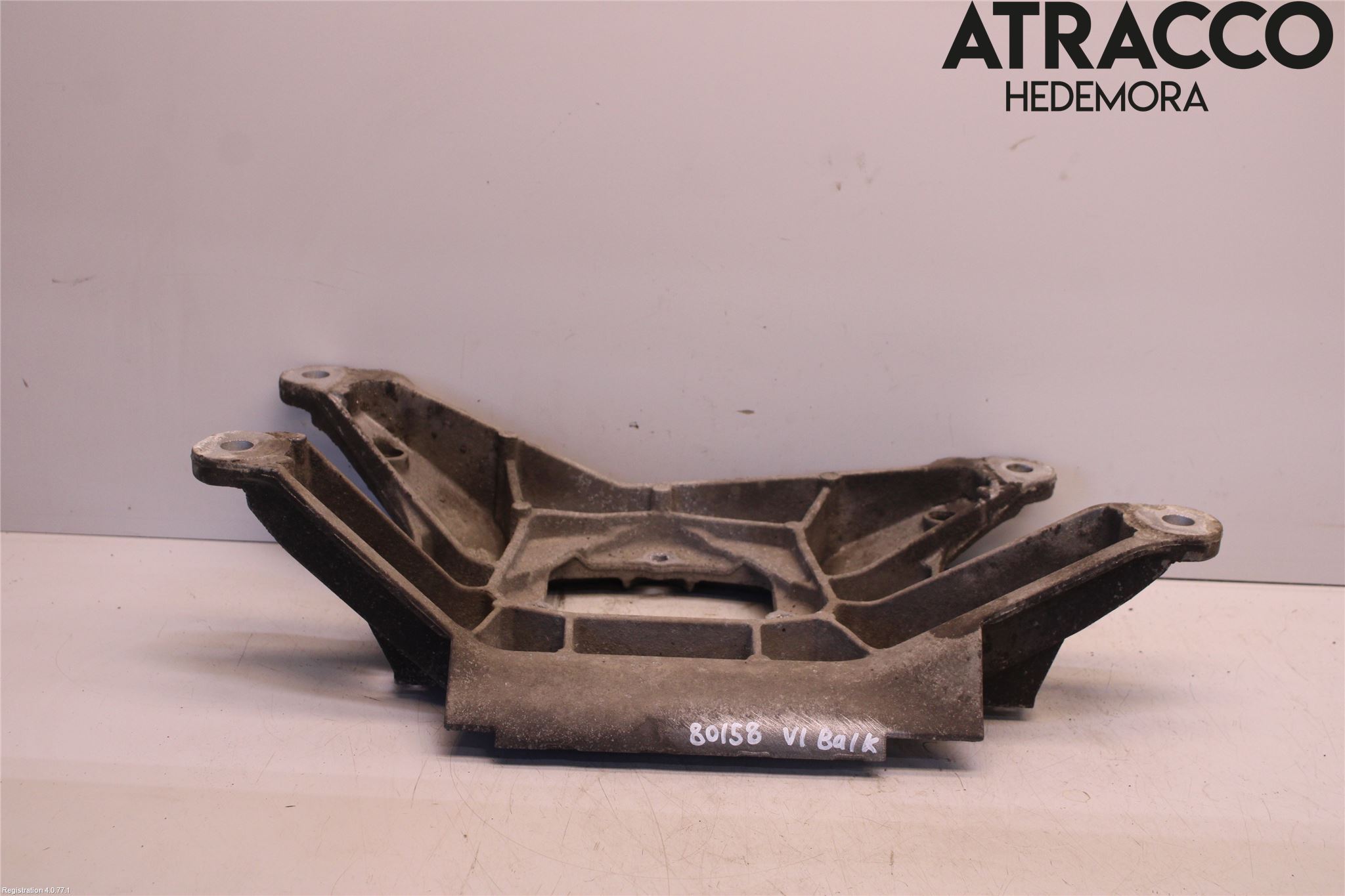 Audi A4/S4 08-11 Gearkasse Bjelke - Travers