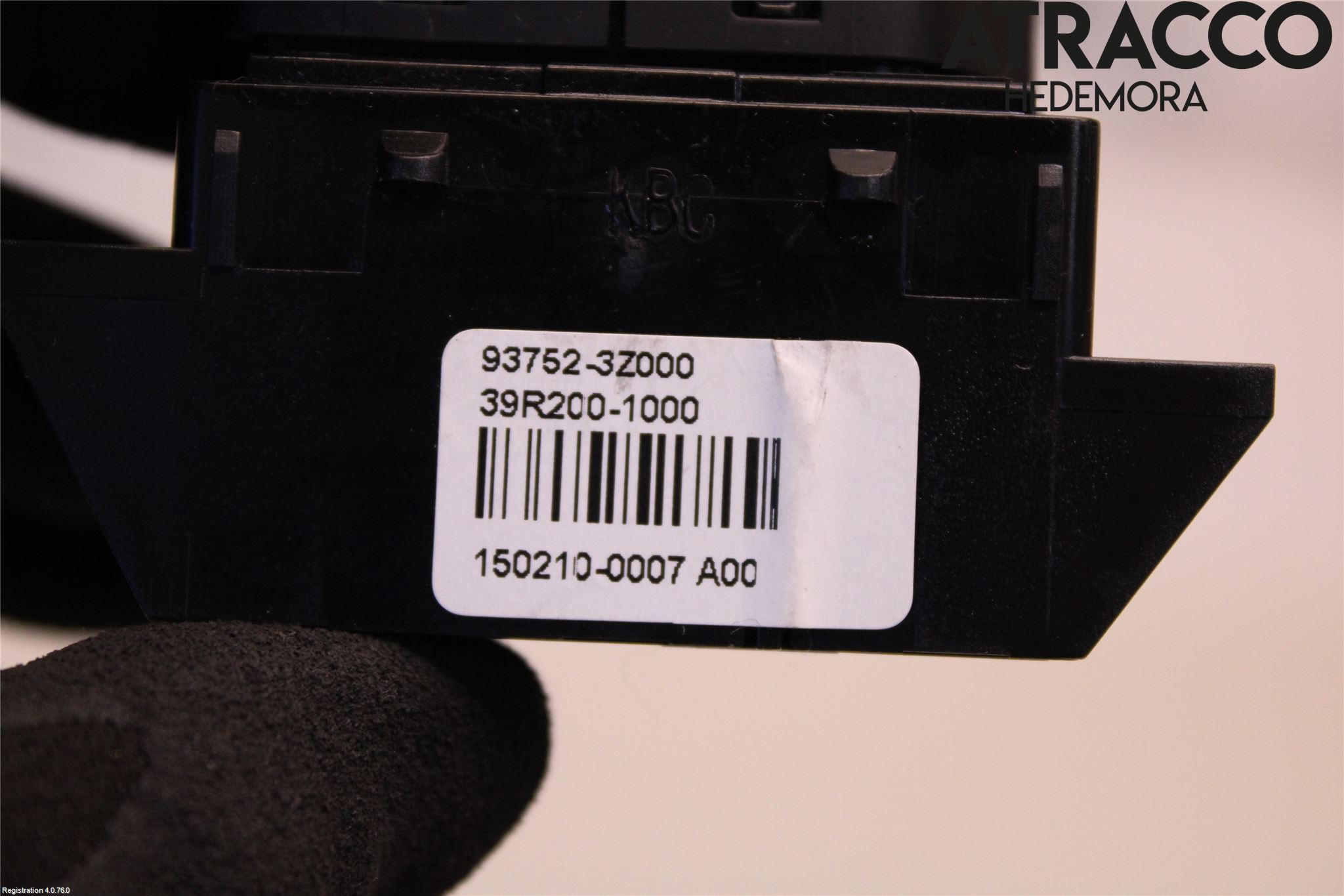 Hyundai i40 16-18 Bryter Varmesete