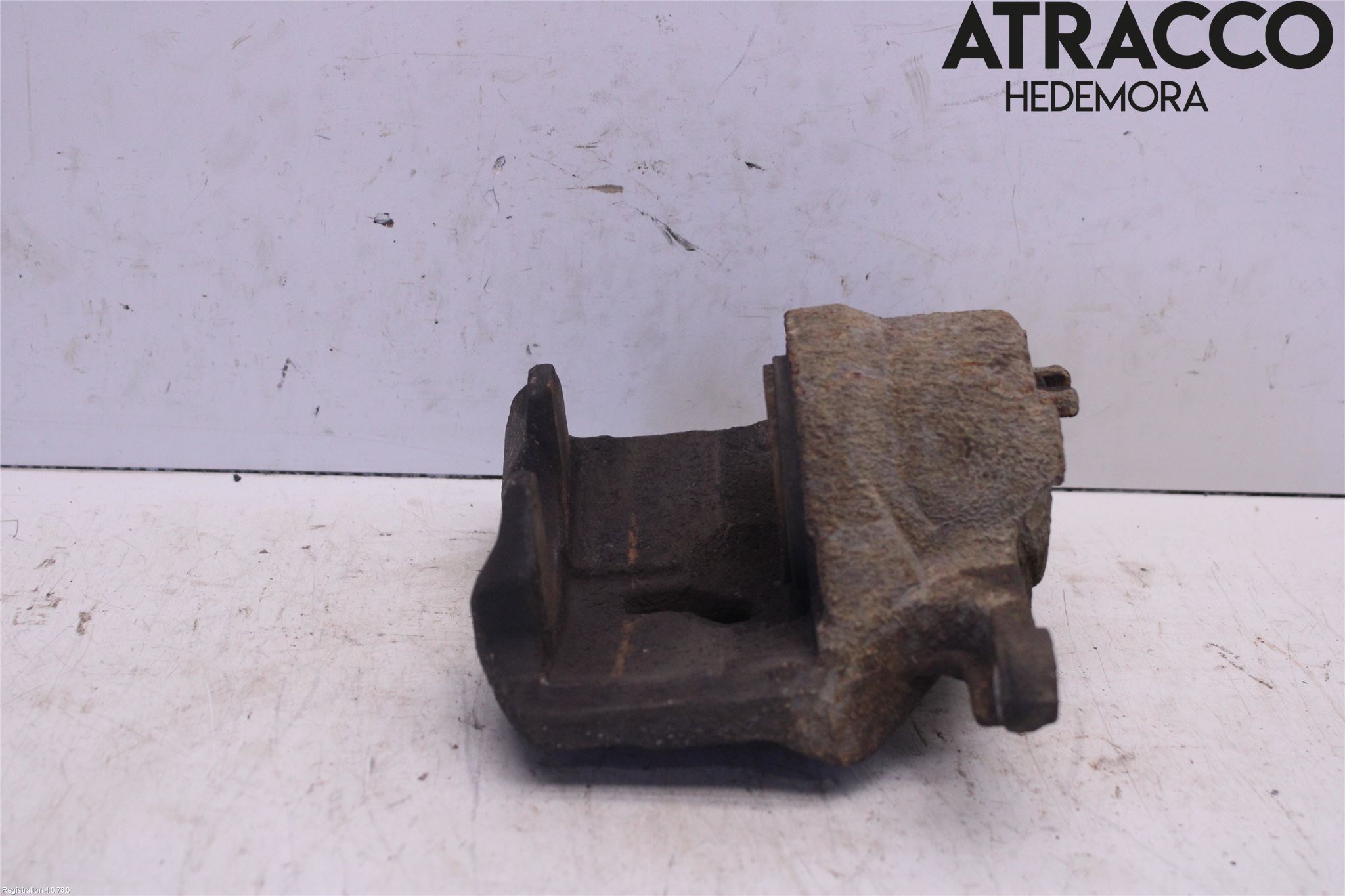 Nissan QASHQAI 10-14 Bremsecaliper Foran Venstre
