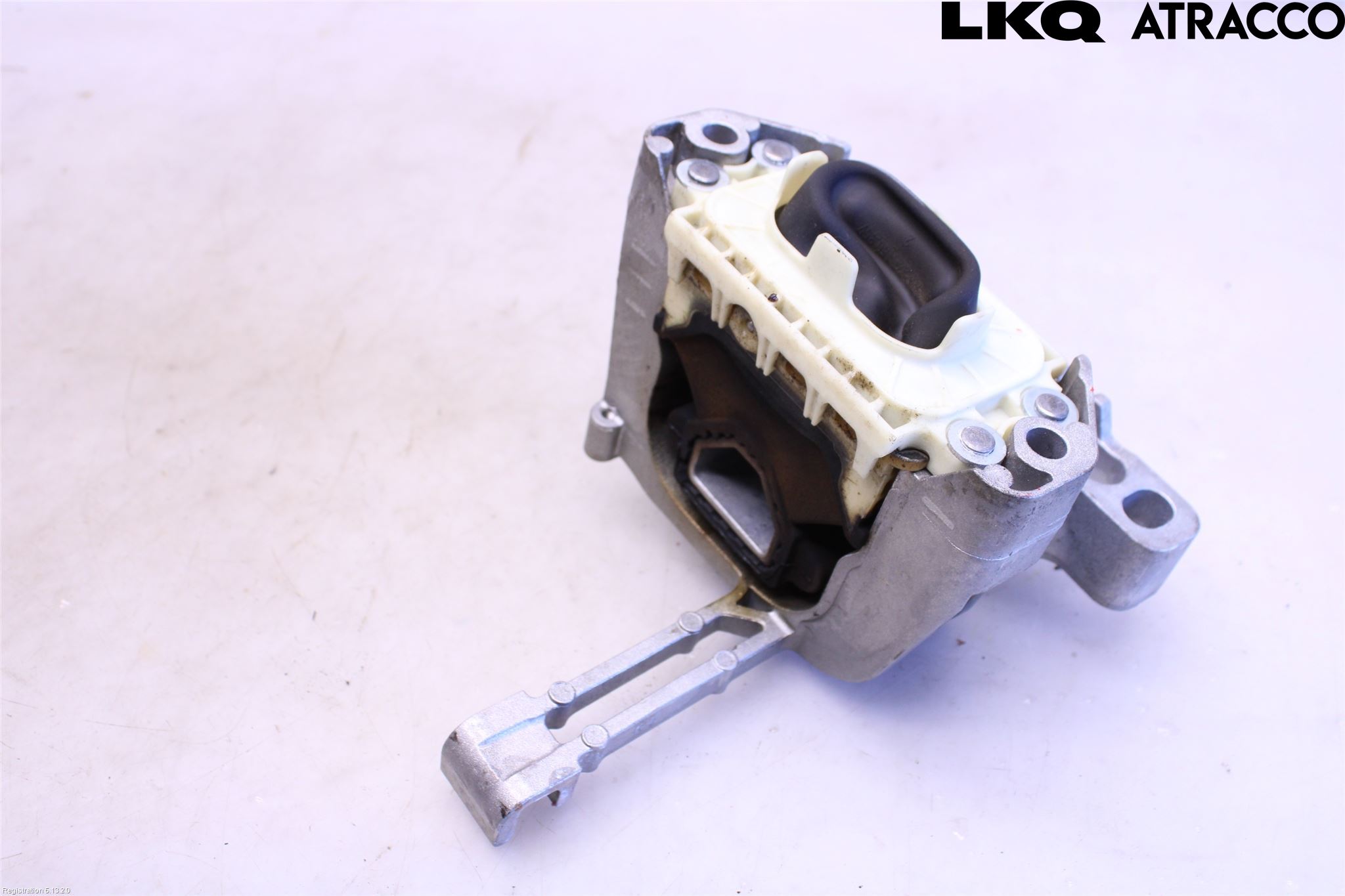 Skoda SCALA 19- Motor Feste Stål-Alu