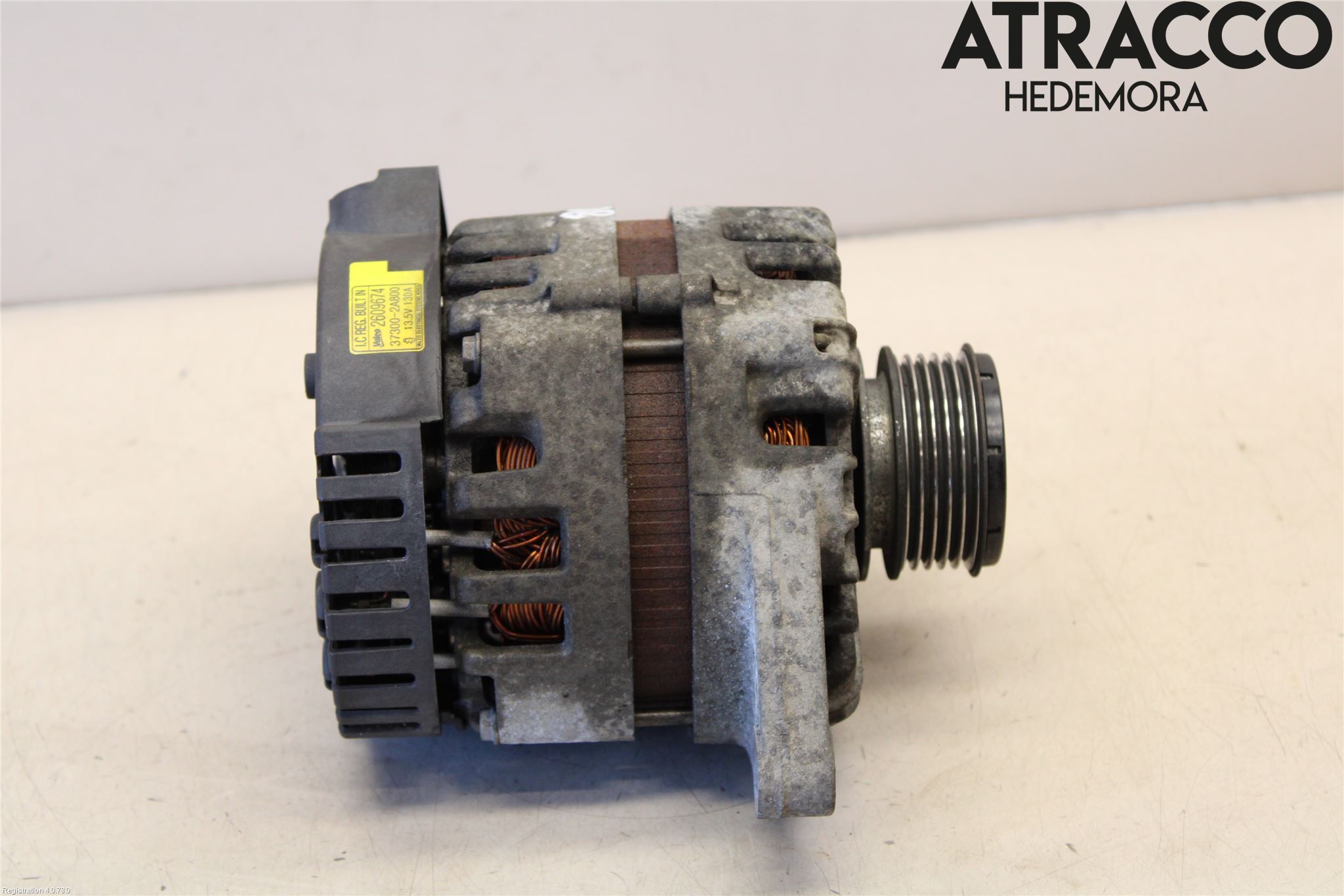 Hyundai i40 08-15 Dynamo