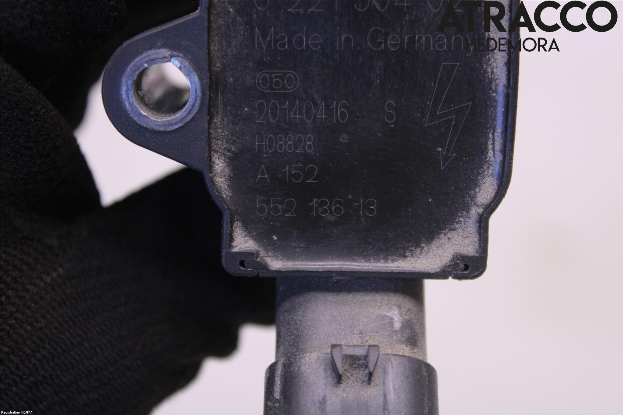 Fiat 500L 13-19 Coil