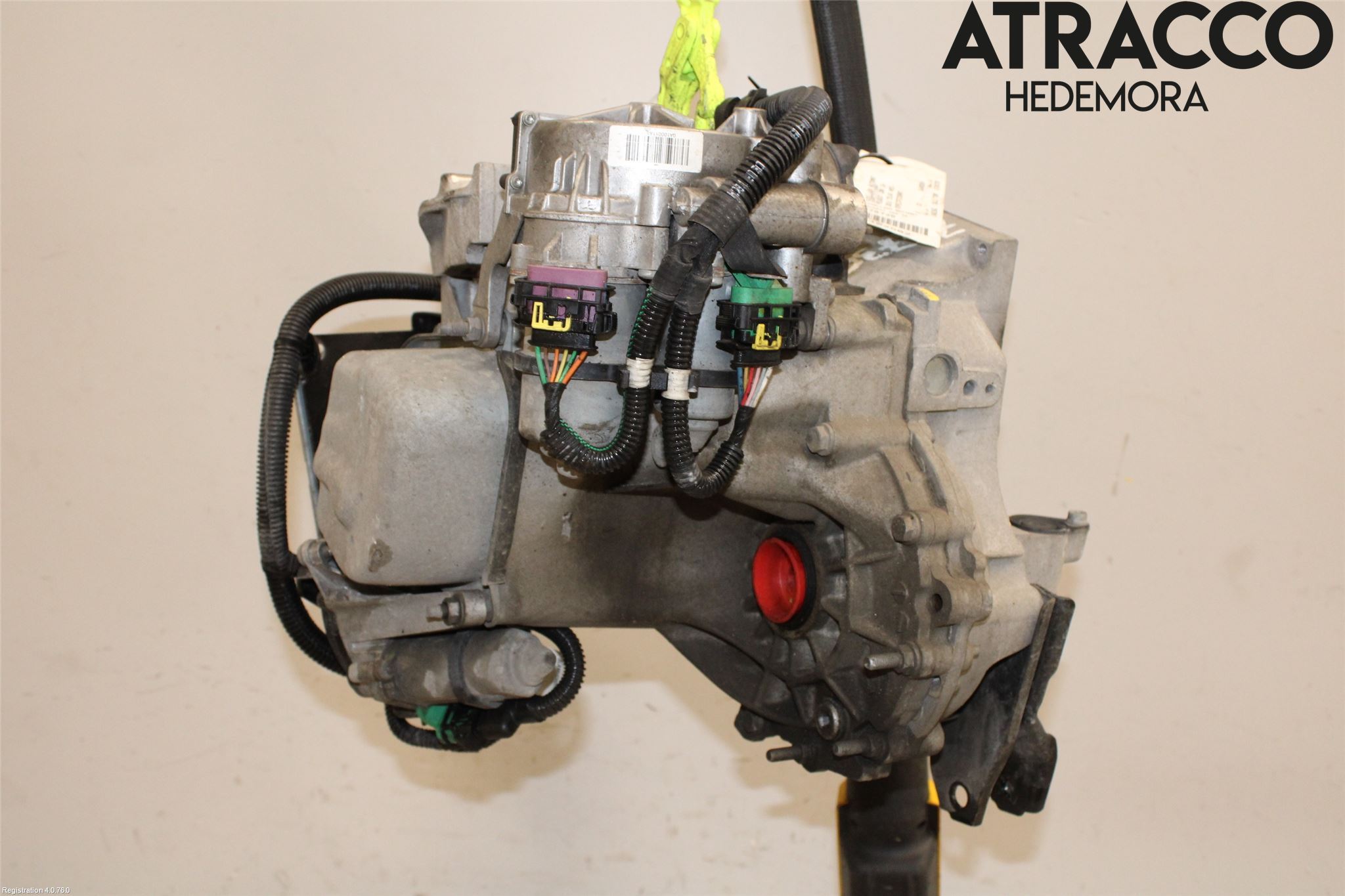 Peugeot PEUGOT 208 16-19 Gearkasse Automat