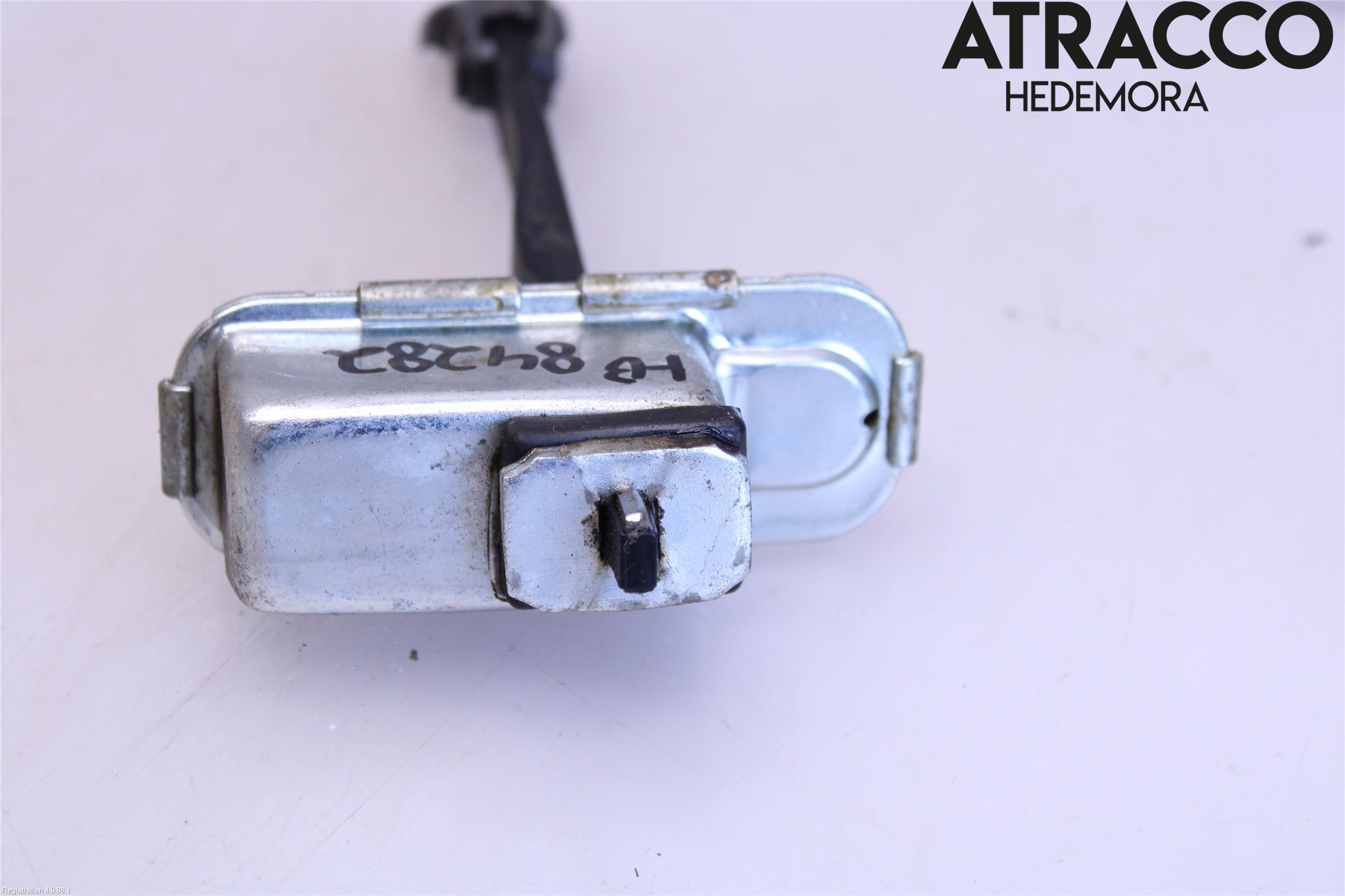 Kia NIRO (DE) 17-22 Dørstopper
