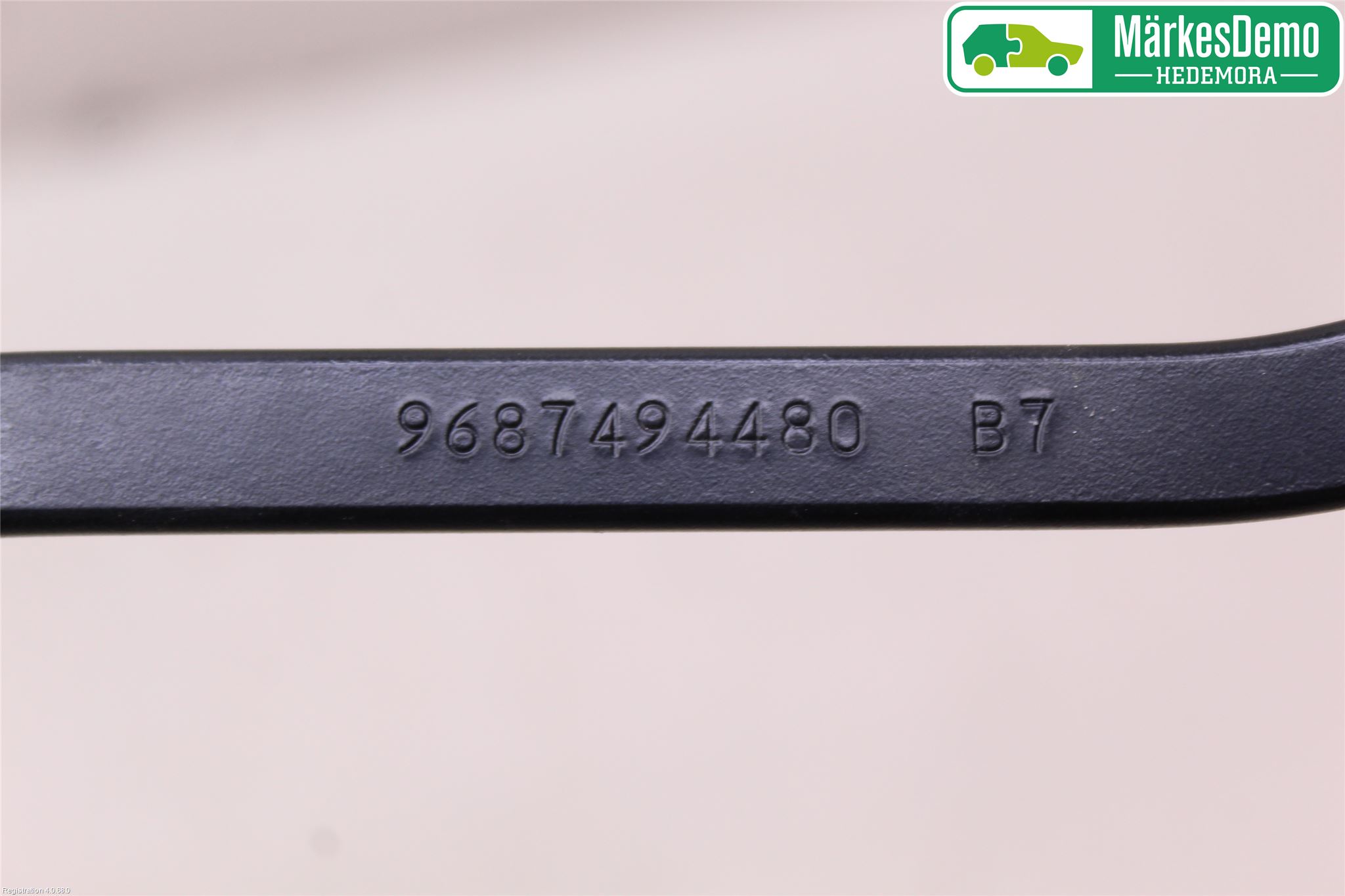 Citroen C4 II 11-18 Viskerarm-Armer Frontrute