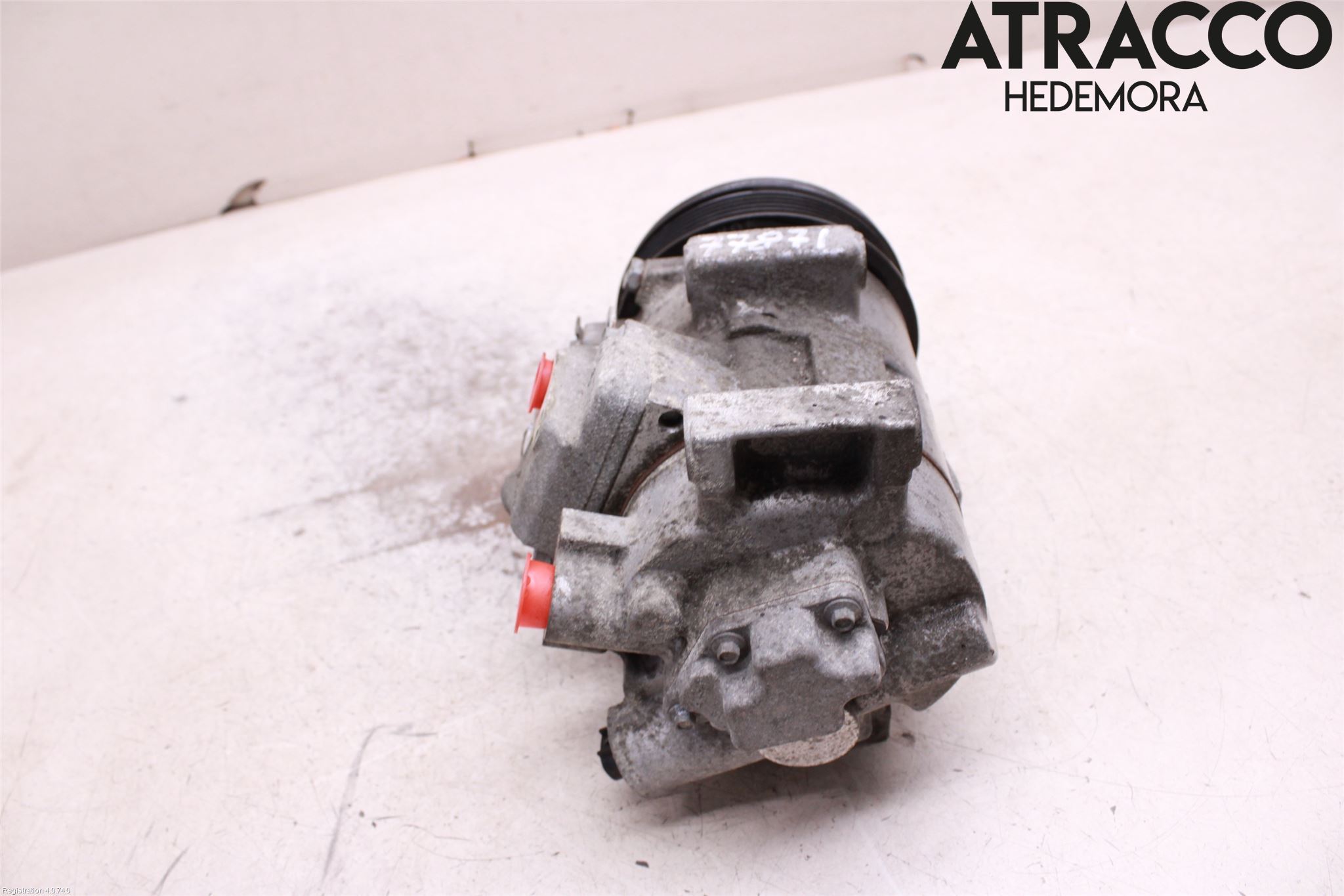 Toyota AVENSIS 09-15 Varme Ac Kompressor