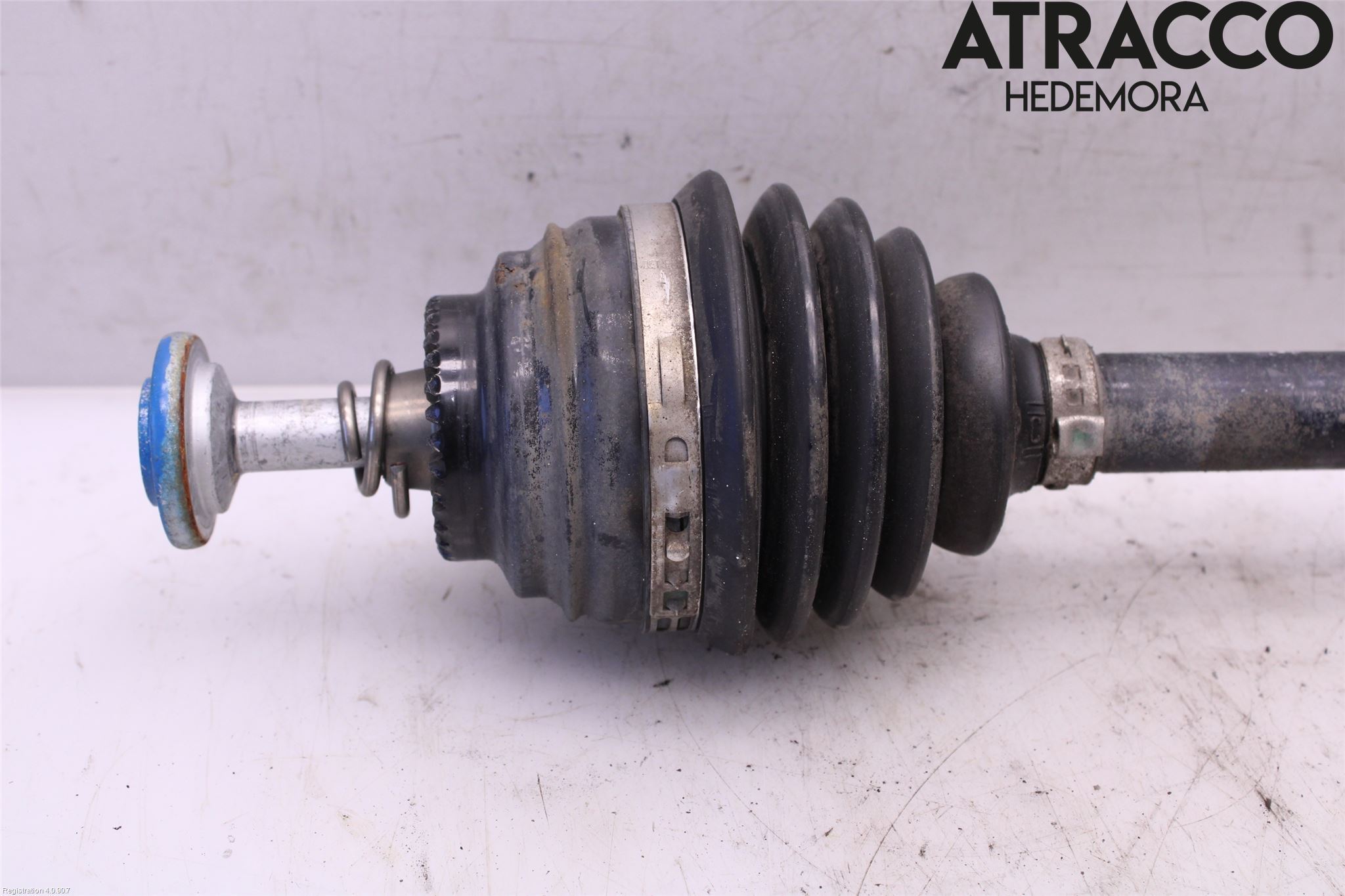 BMW 1 F20/F21 11-19 Drivaksel Foran Kompl Venstre