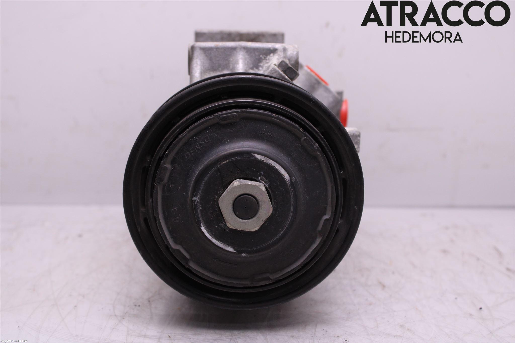 Toyota AURIS 13-19 Varme Ac Kompressor
