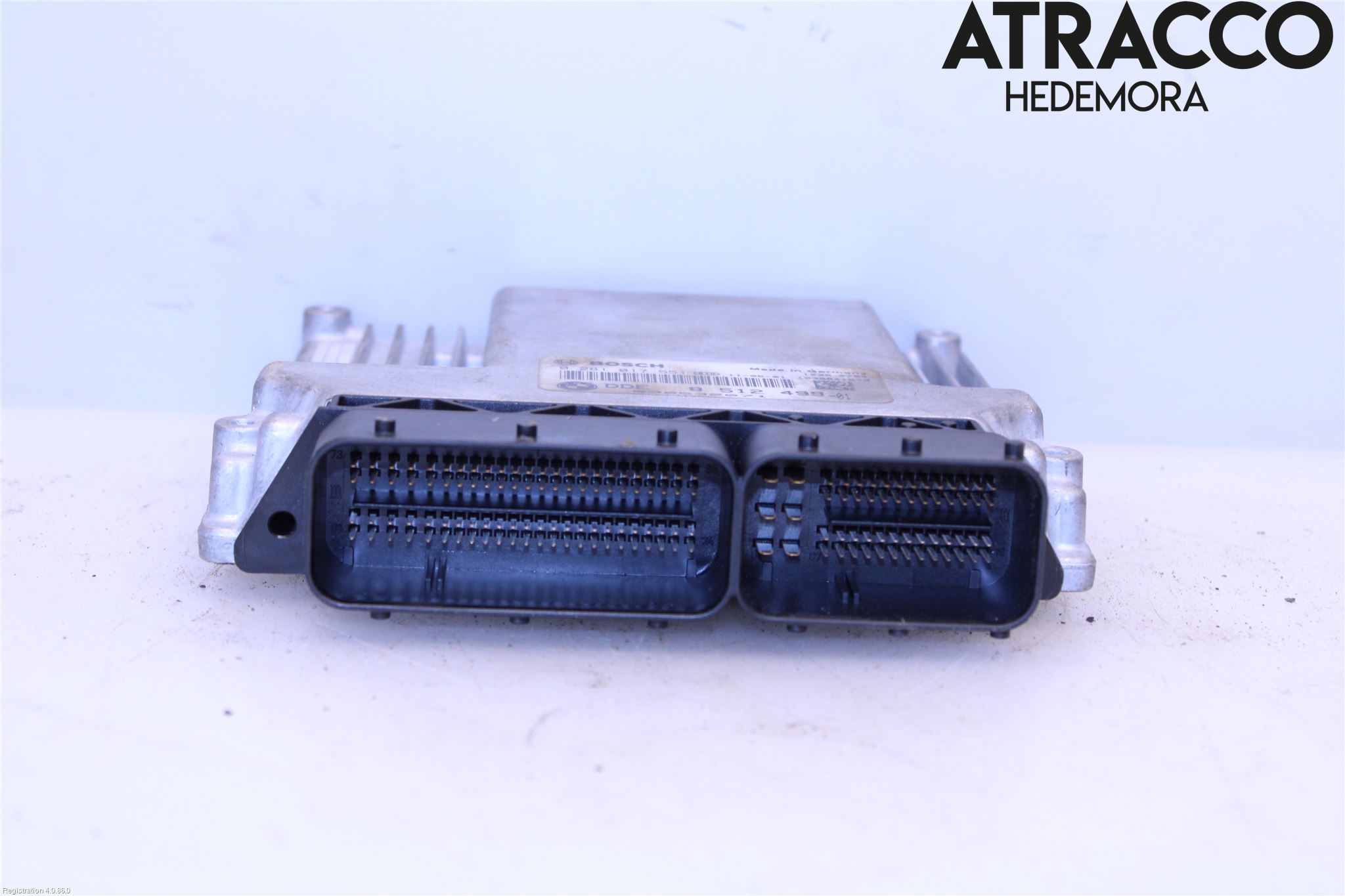 BMW 1 E87/81 5D/3D 03-11 Styreenhet Dieselpumpe
