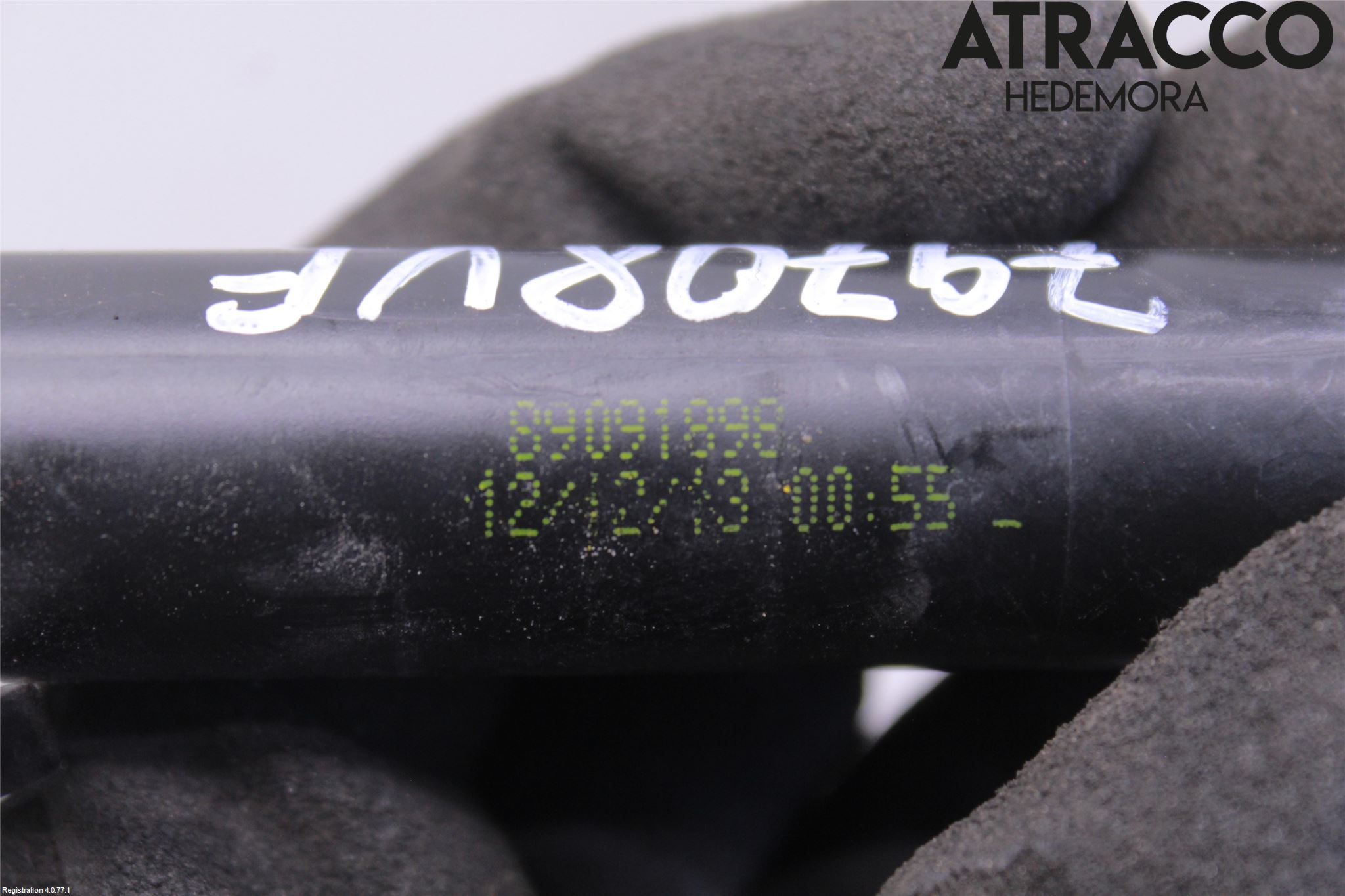 Landrover LAND ROVER RANGE ROVER EVOQUE (L538) 11-18 Spylerdyse Frontlykter