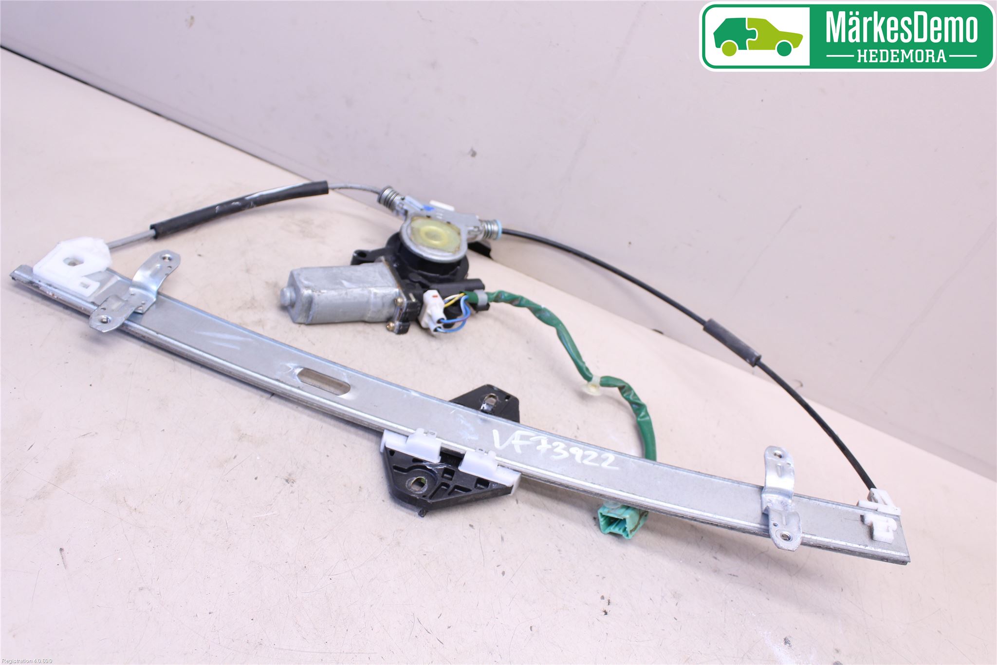 Honda CR-V 02-06 Vindusheis El Komp