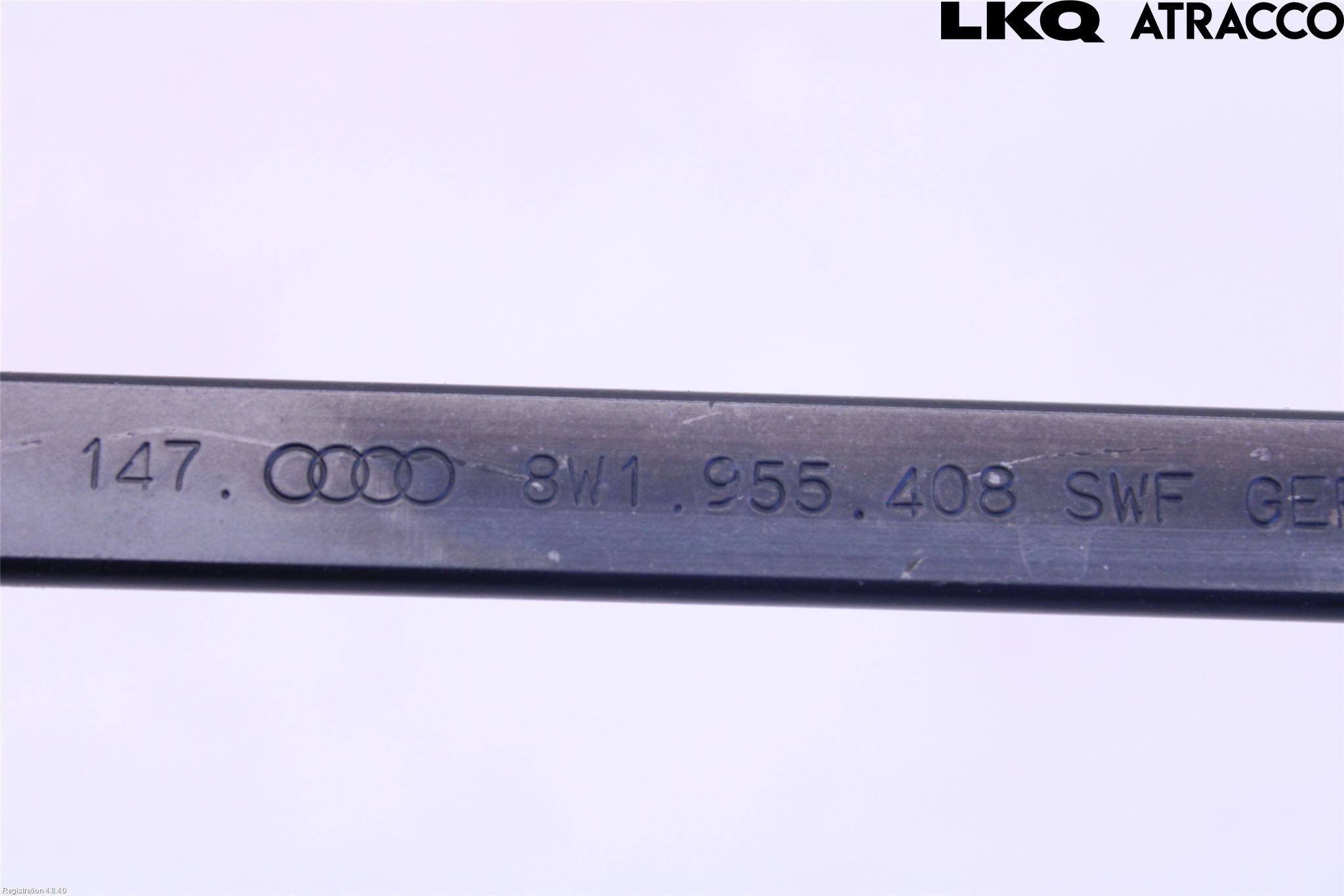 Audi A5 17- Viskerarm-Armer Frontrute