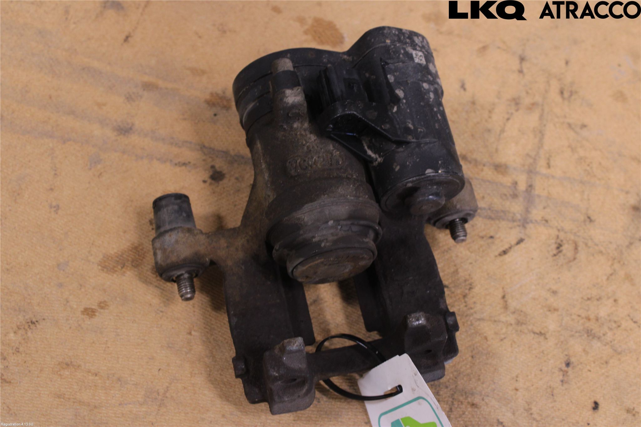 Volkswagen VW TIGUAN ALLSPACE 18- Bremsecaliper Bak Høyre