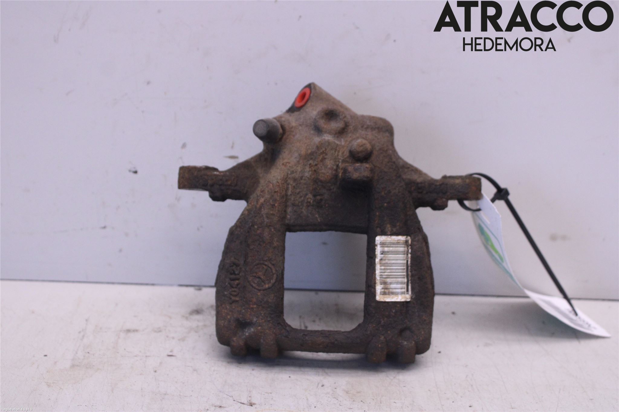 Volkswagen VW CRAFTER 06-16 Bremsecaliper Bak Høyre