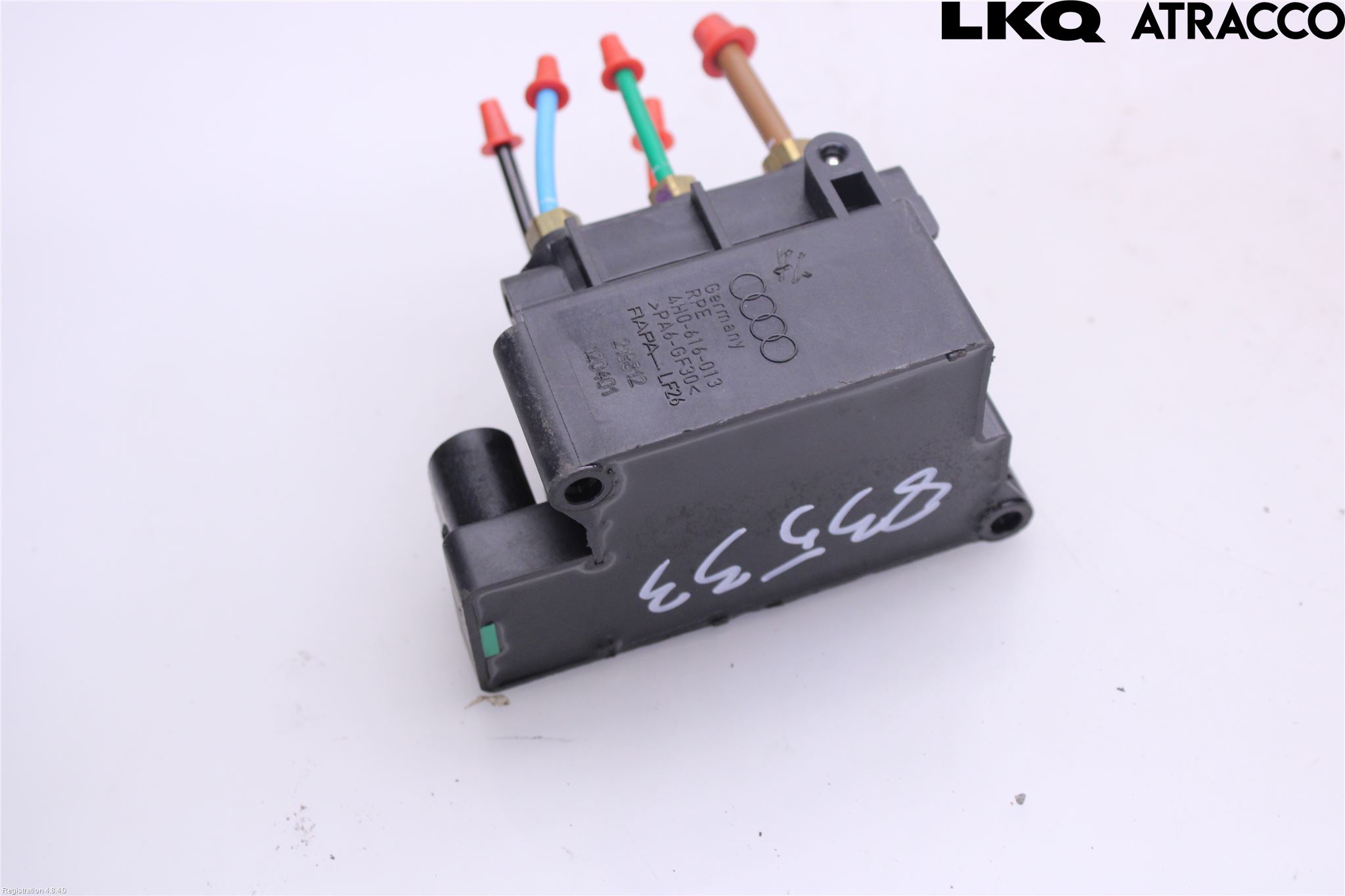 Audi A6/S6 4G 11-18 Nivåreg Sensor
