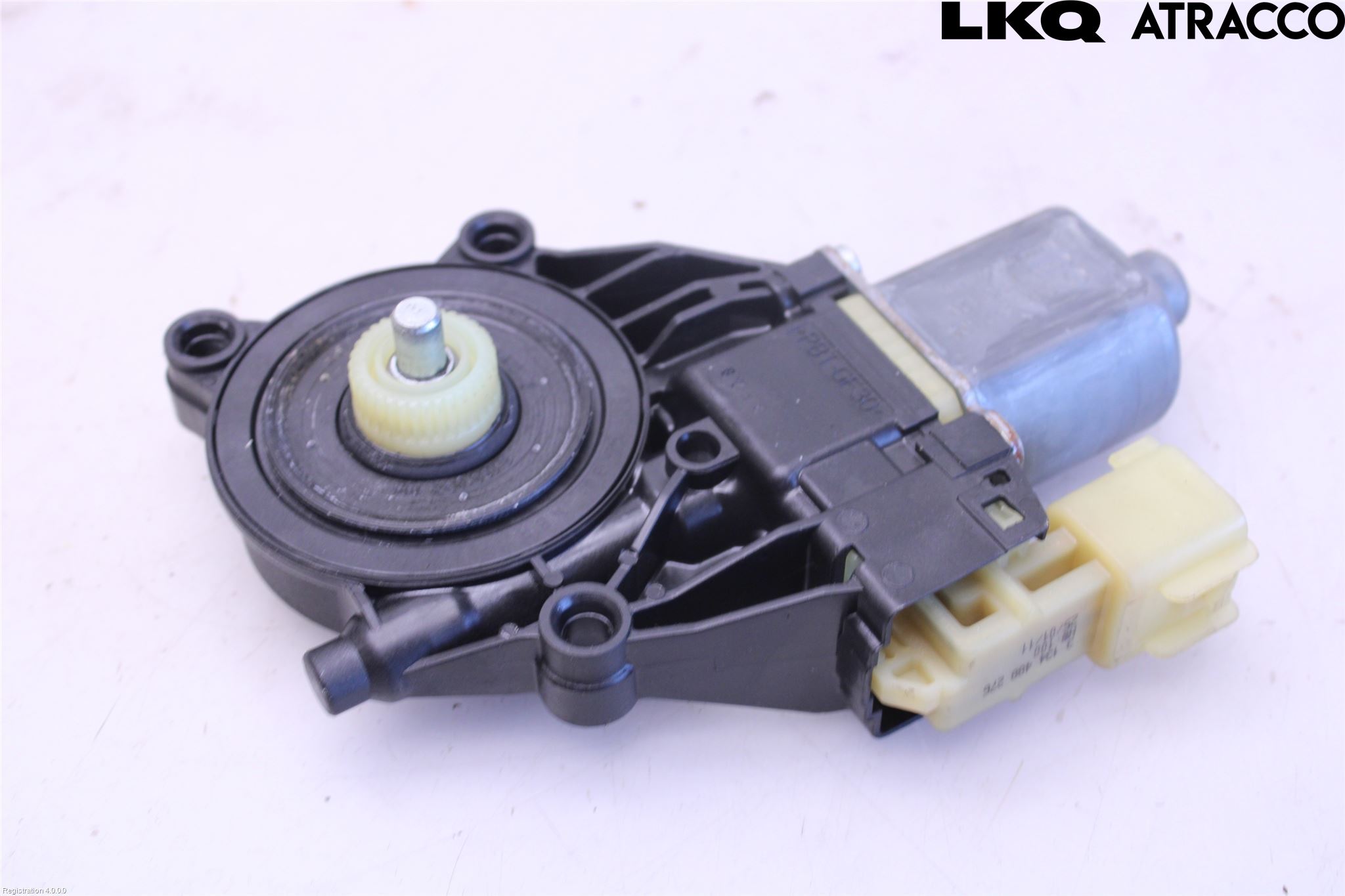 Ford FIESTA 09-12 Vindusheismotor
