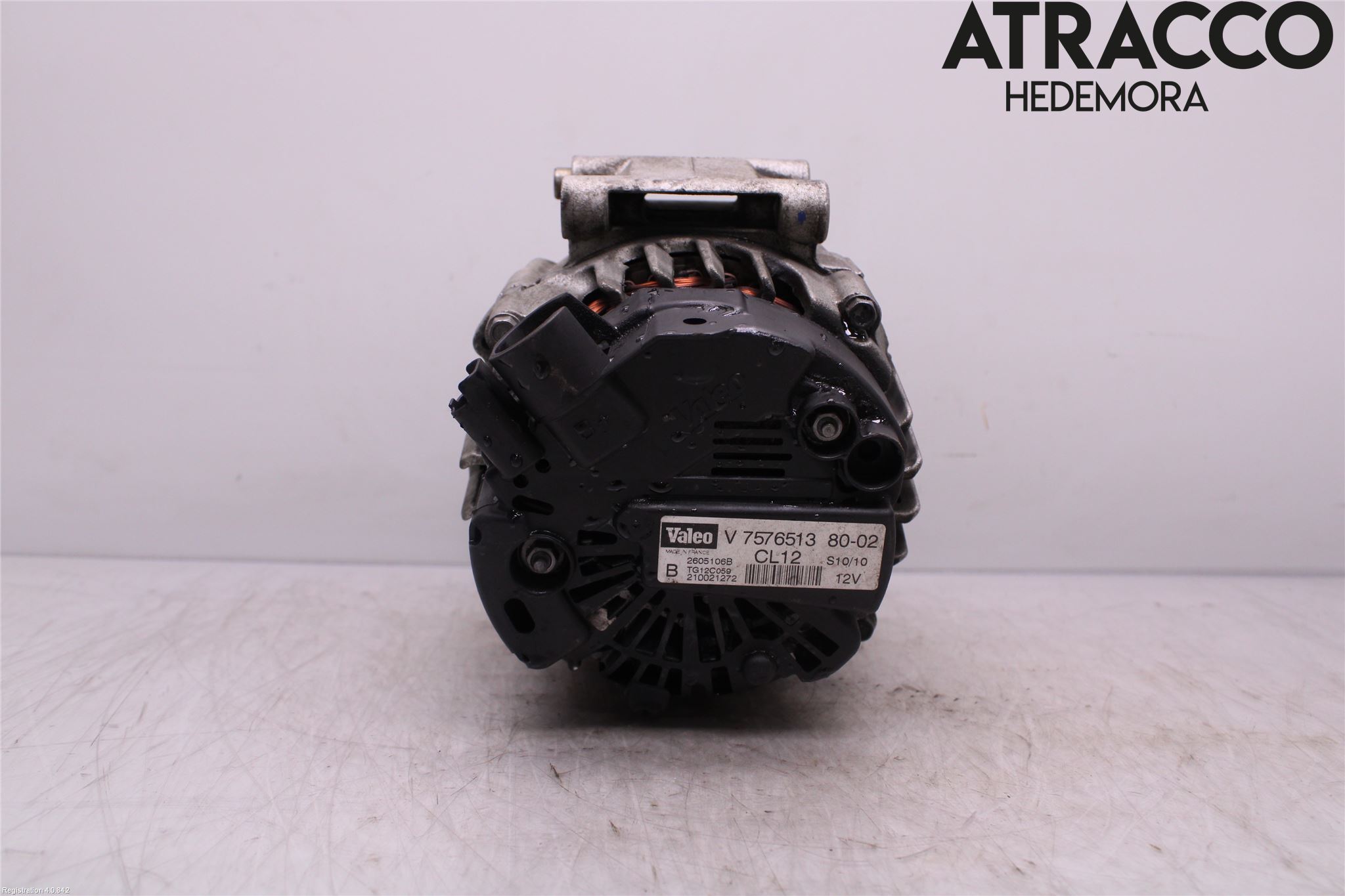 Peugeot 308 08-13 Dynamo