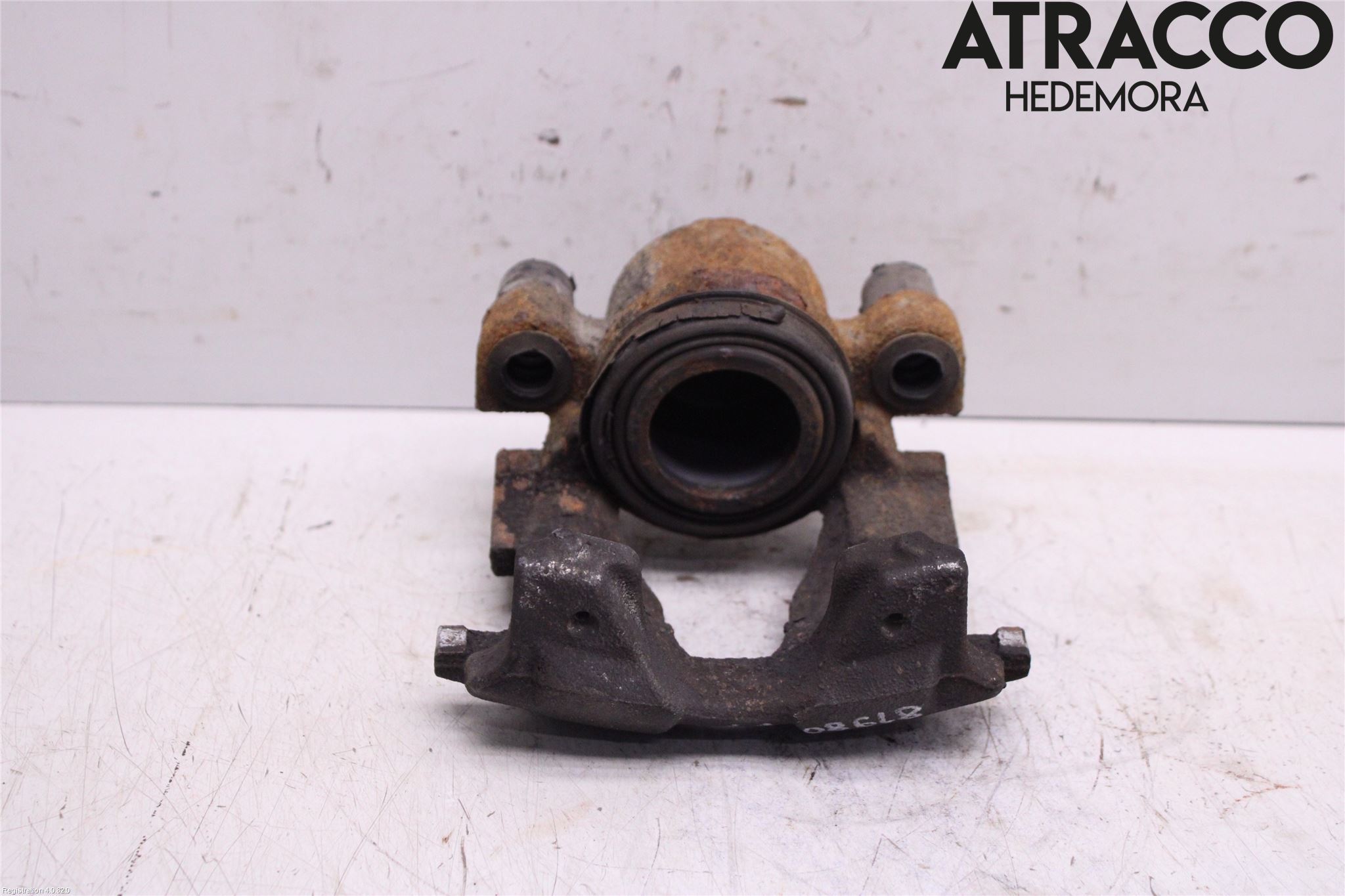 Renault CLIO IV 12-16 Bremsecaliper Foran Venstre