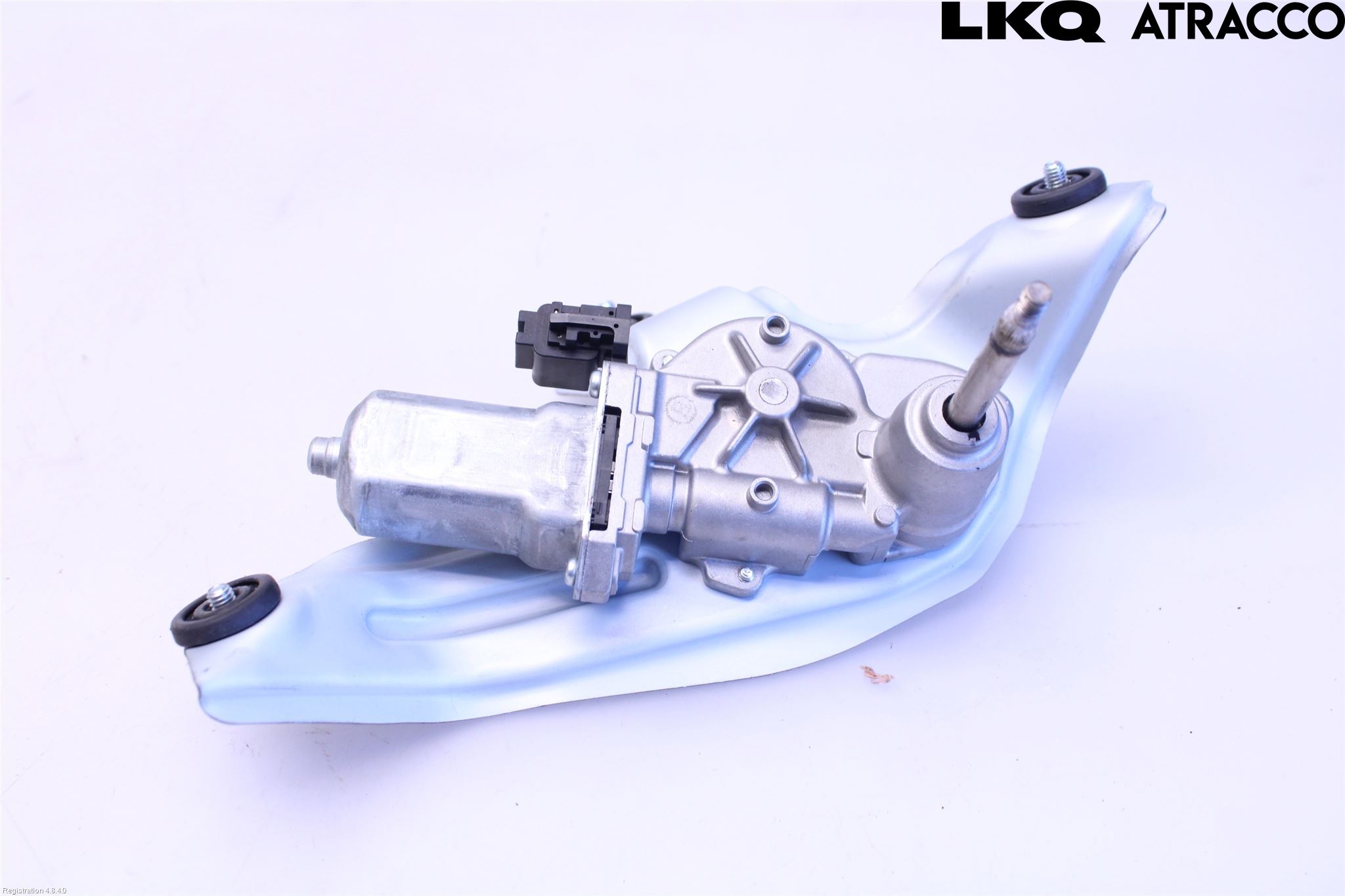 Kia RIO 17- Viskermotor Bakluke