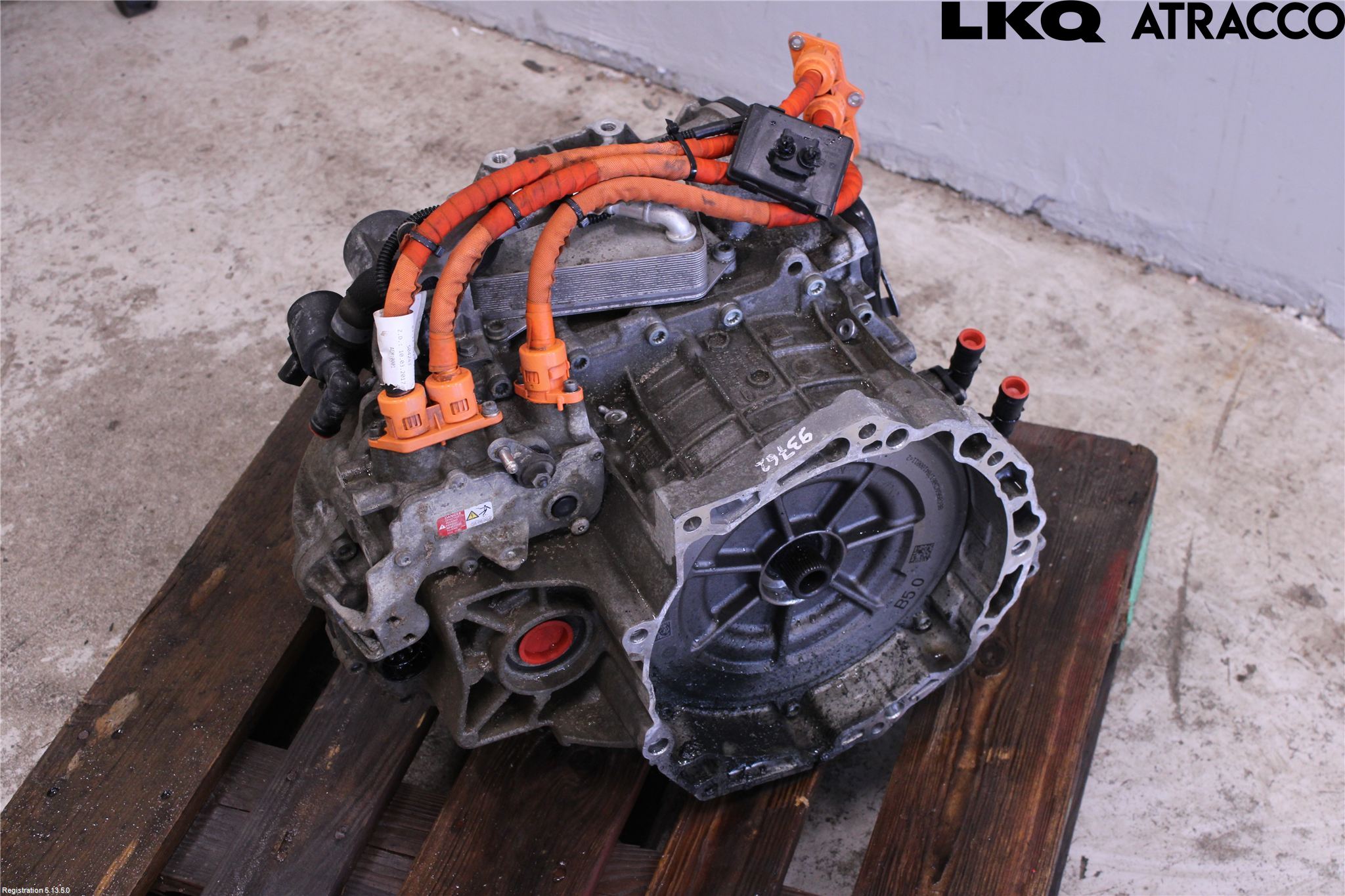 Volkswagen VW PASSAT 15-19 Gearkasse Automat